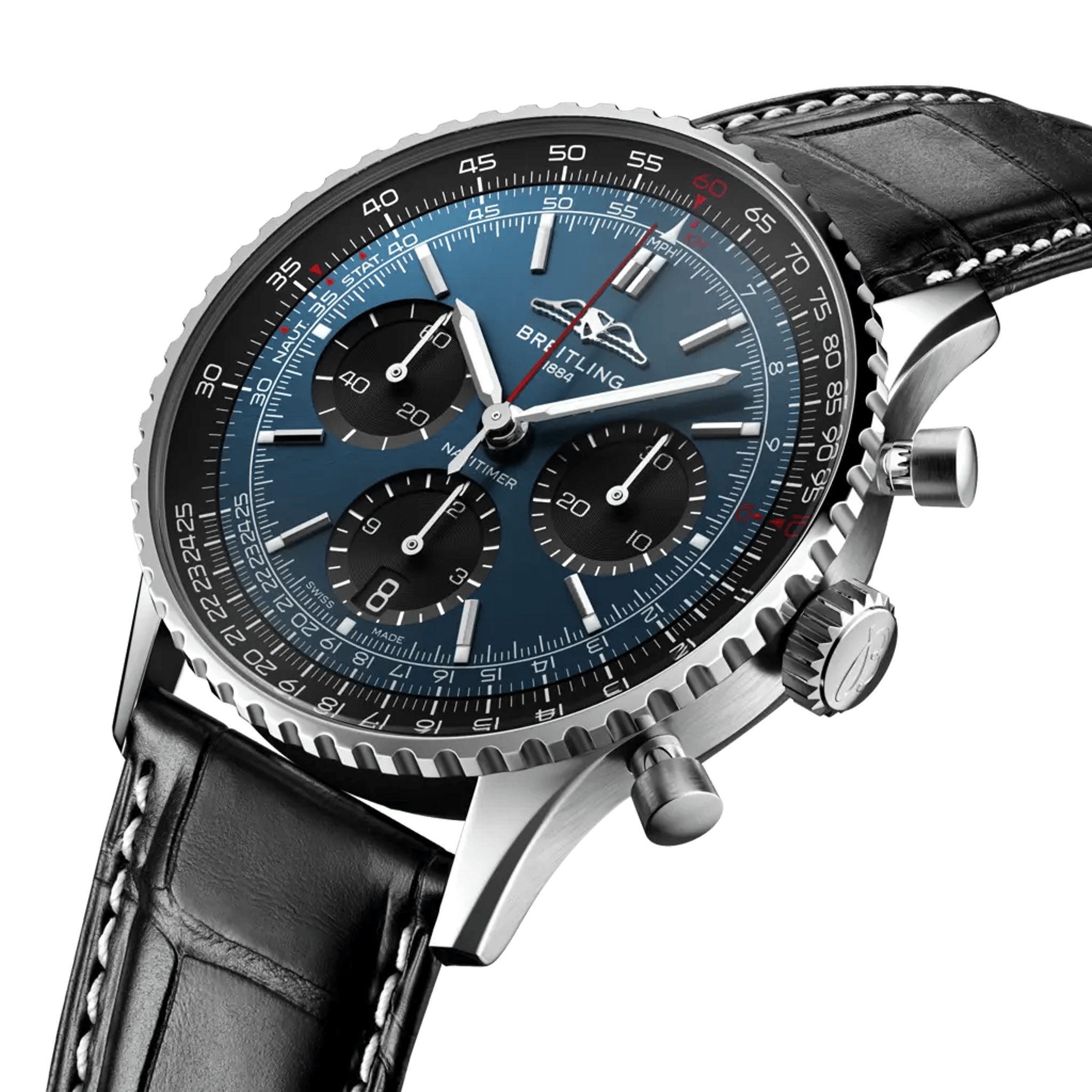 Navitimer B01 Chronograph 41 - AB0139241C1P1 - image 2