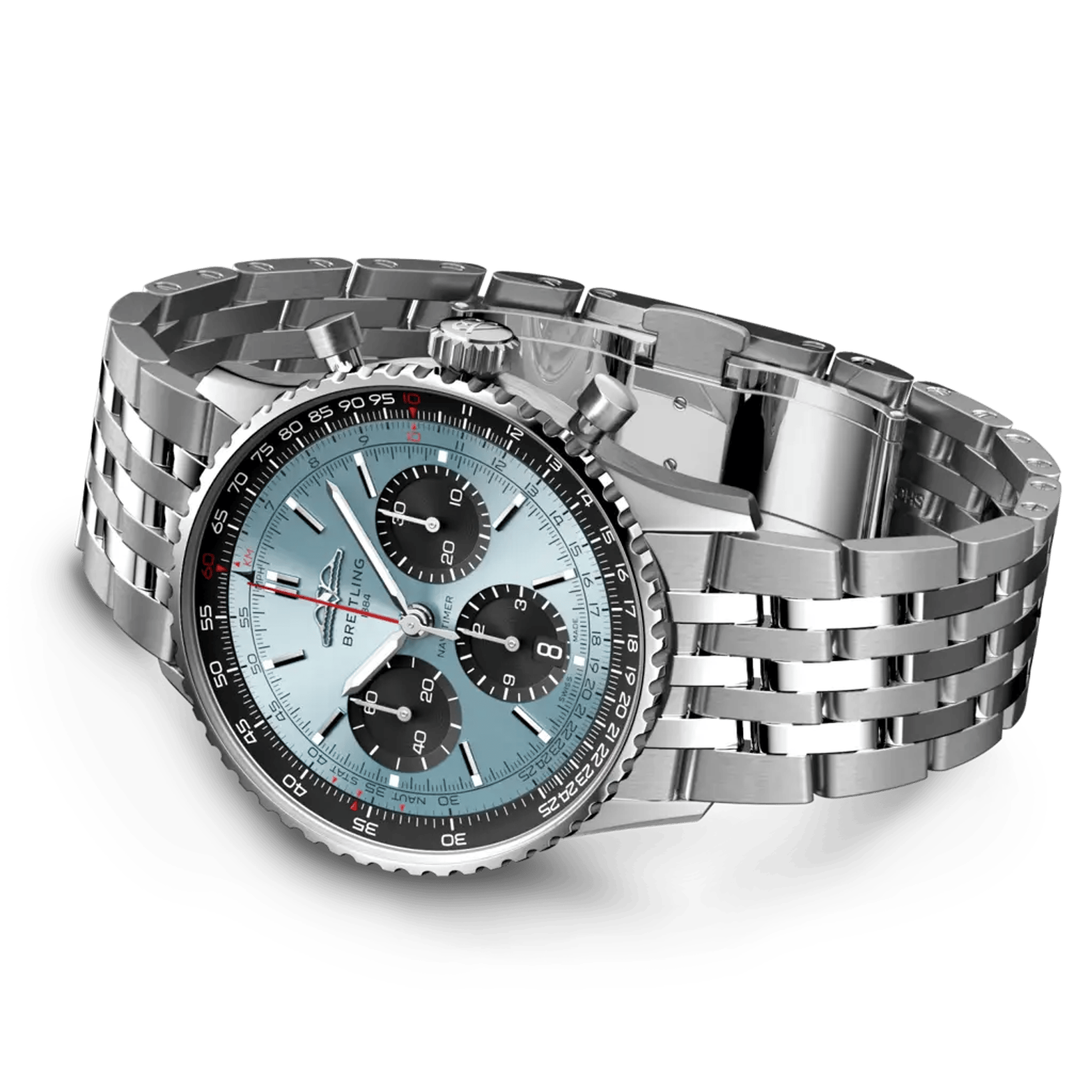 Navitimer B01 Chronograph 41 - AB0139241C2A1 - image 3