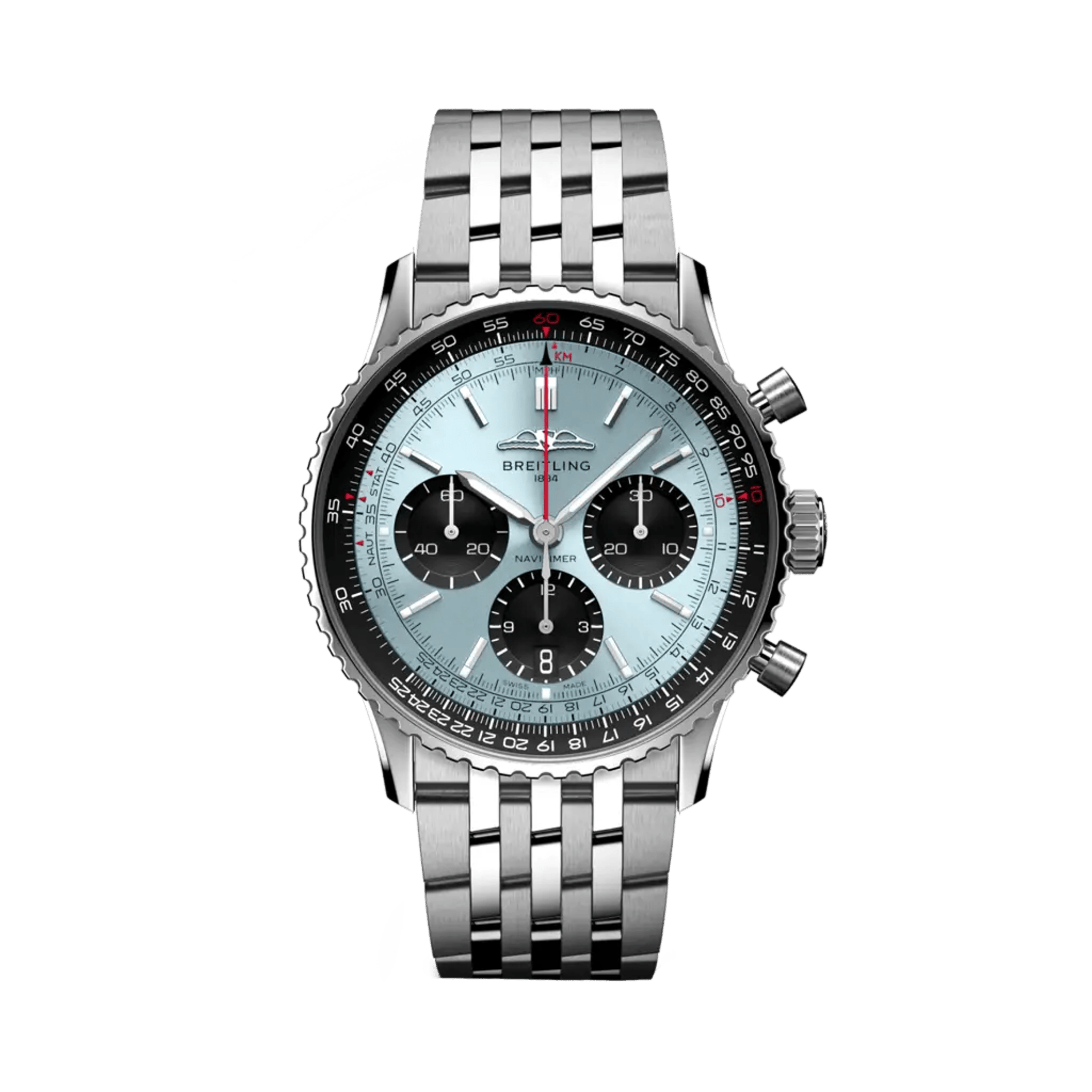 Navitimer B01 Chronograph 41 - AB0139241C2A1 - image 1