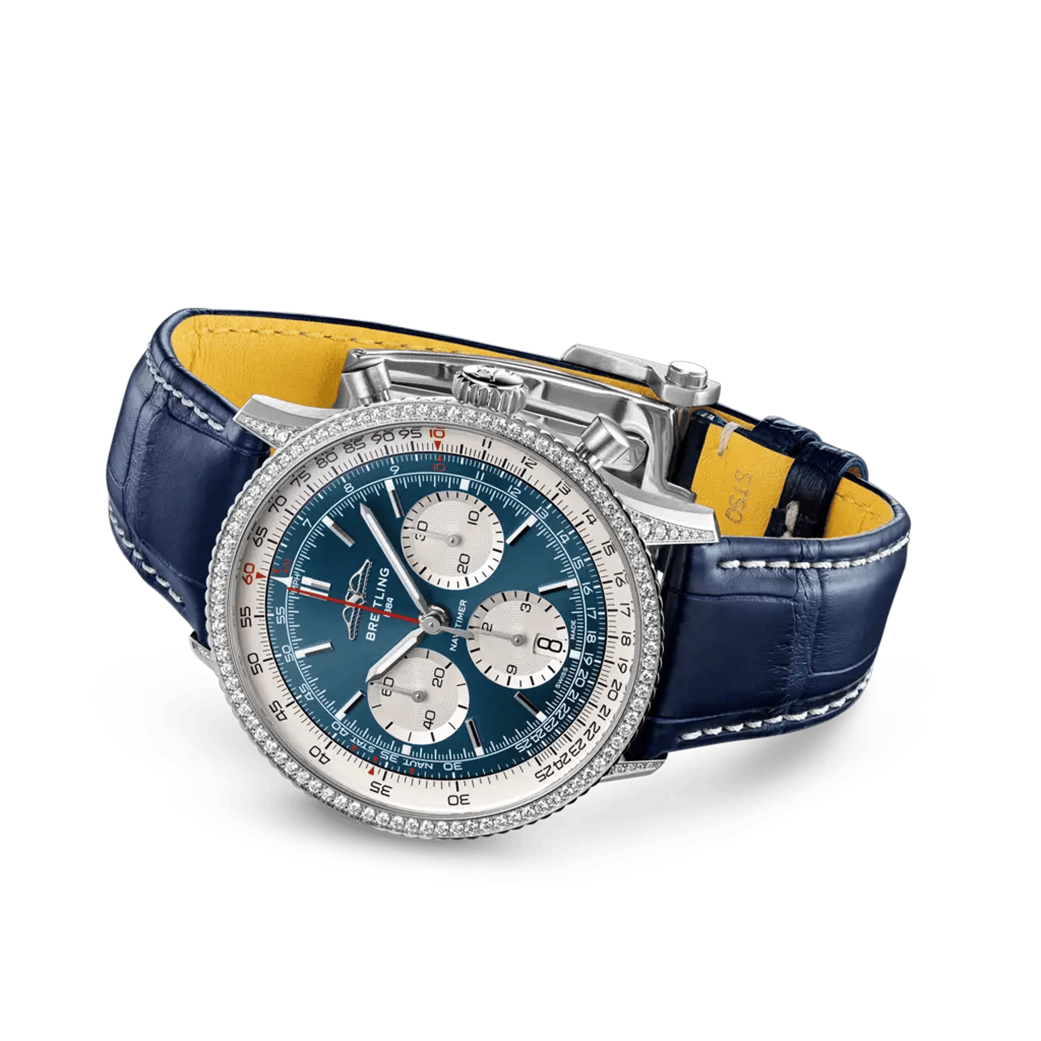 Navitimer B01 Chronograph 41 - AB0139631C1P1 - image 3