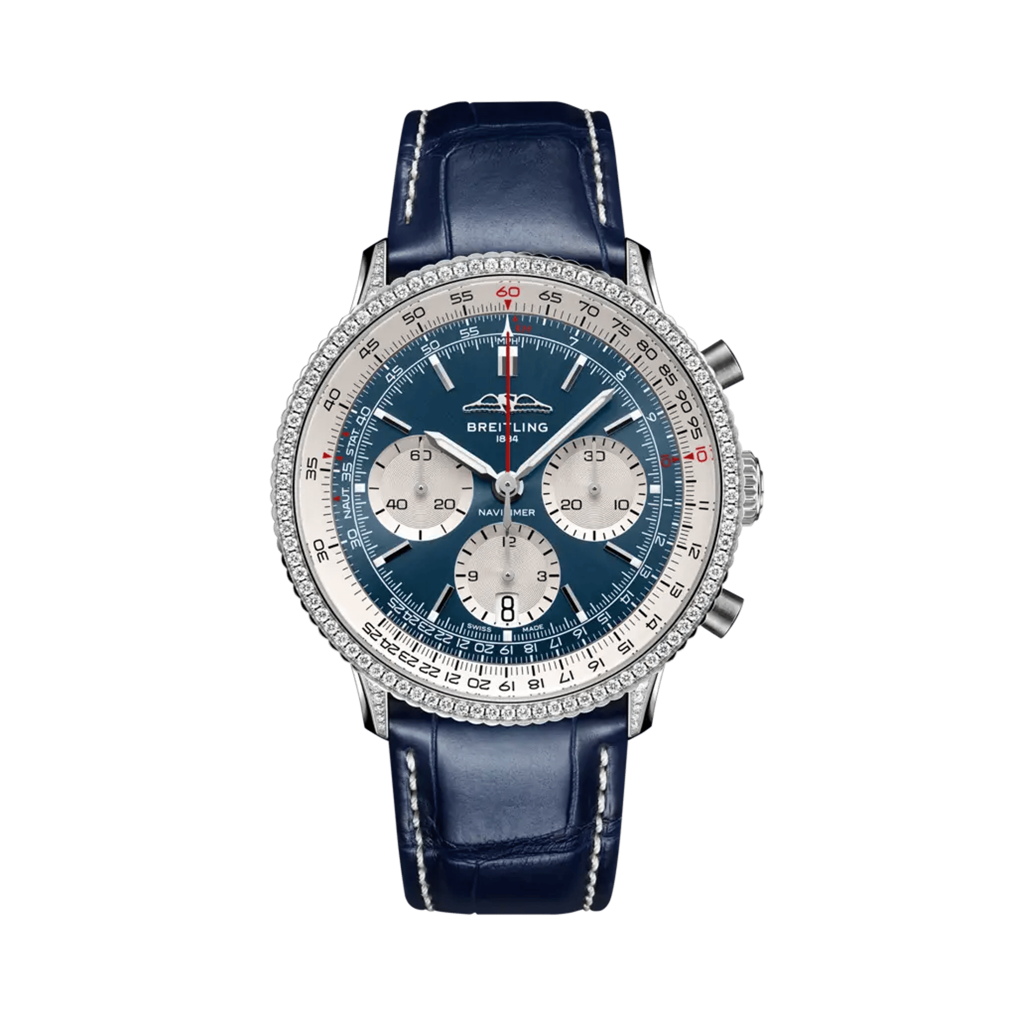 Navitimer B01 Chronograph 41 - AB0139631C1P1 - image 1