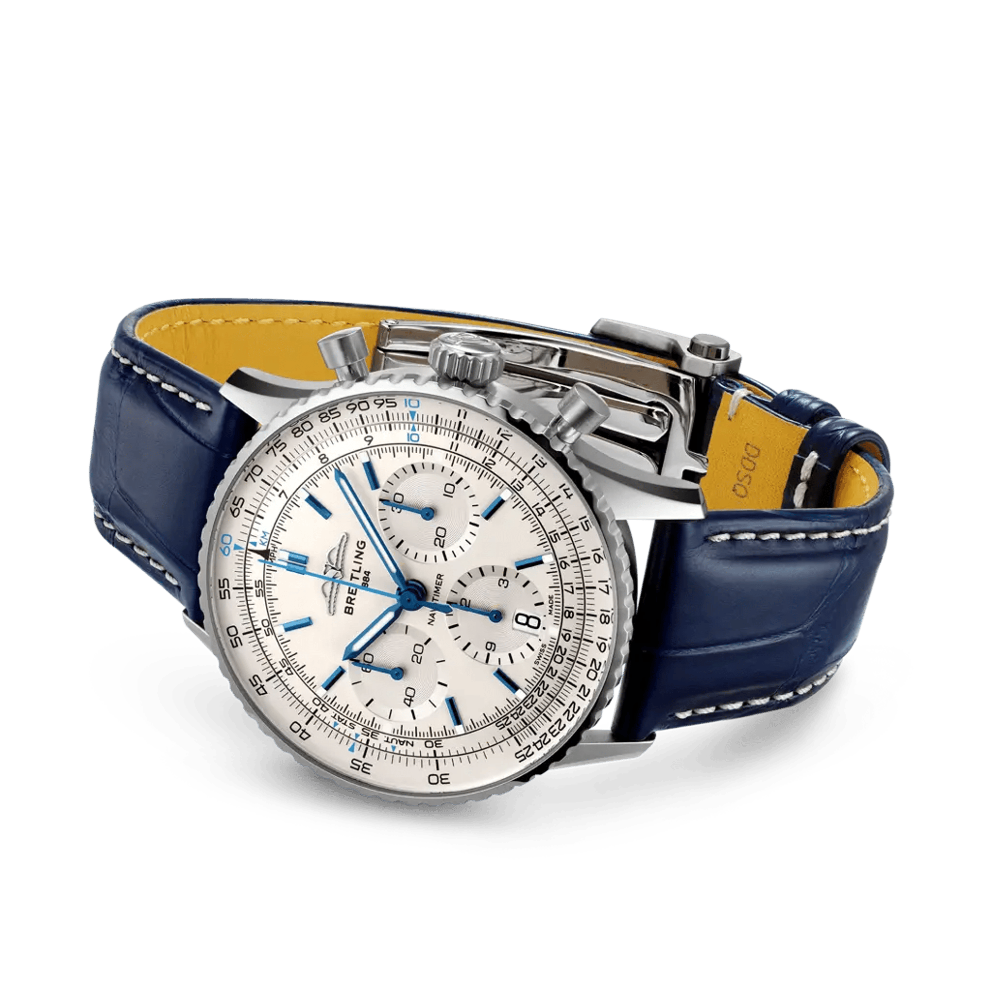 Navitimer B01 Chronograph 41 - AB0139A71G1P1 - image 3