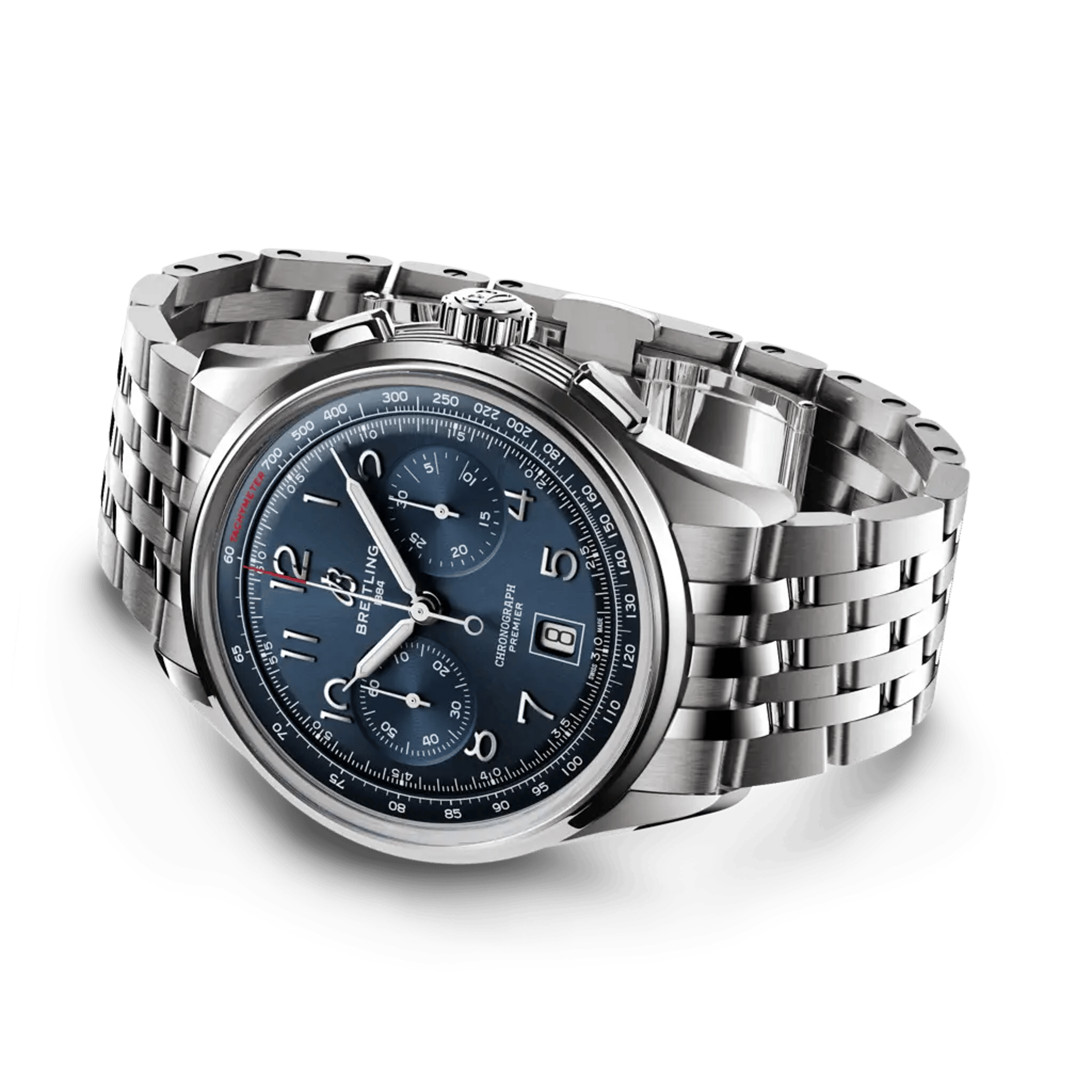Premier B01 Chronograph 42 - AB0145171C1A1 - image 3