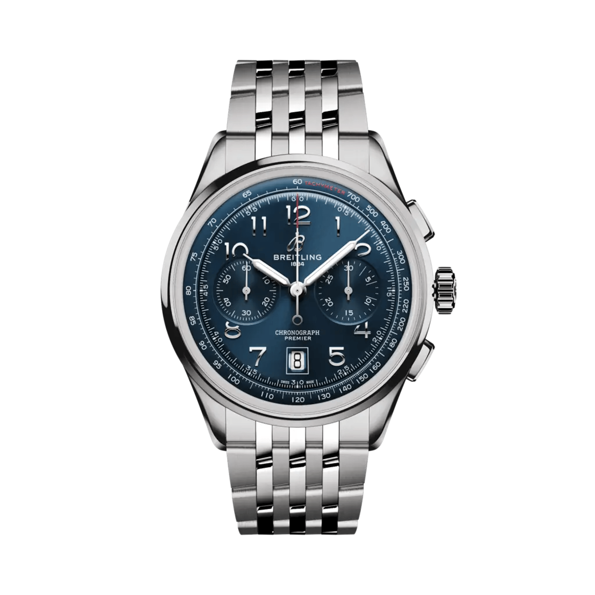 Premier B01 Chronograph 42 - AB0145171C1A1 - image 1