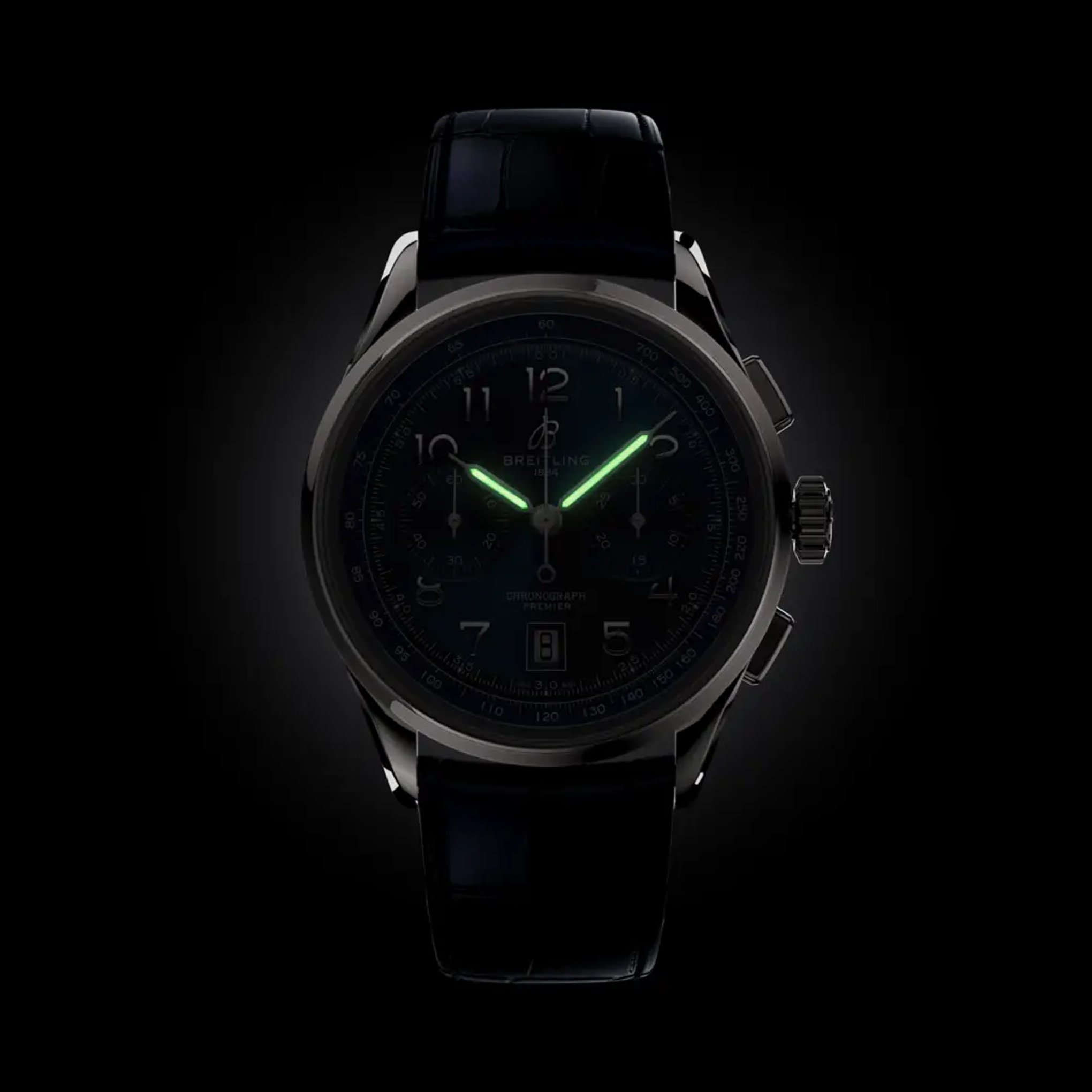 Premier B01 Chronograph 42 - AB0145171C1P2 - image 5