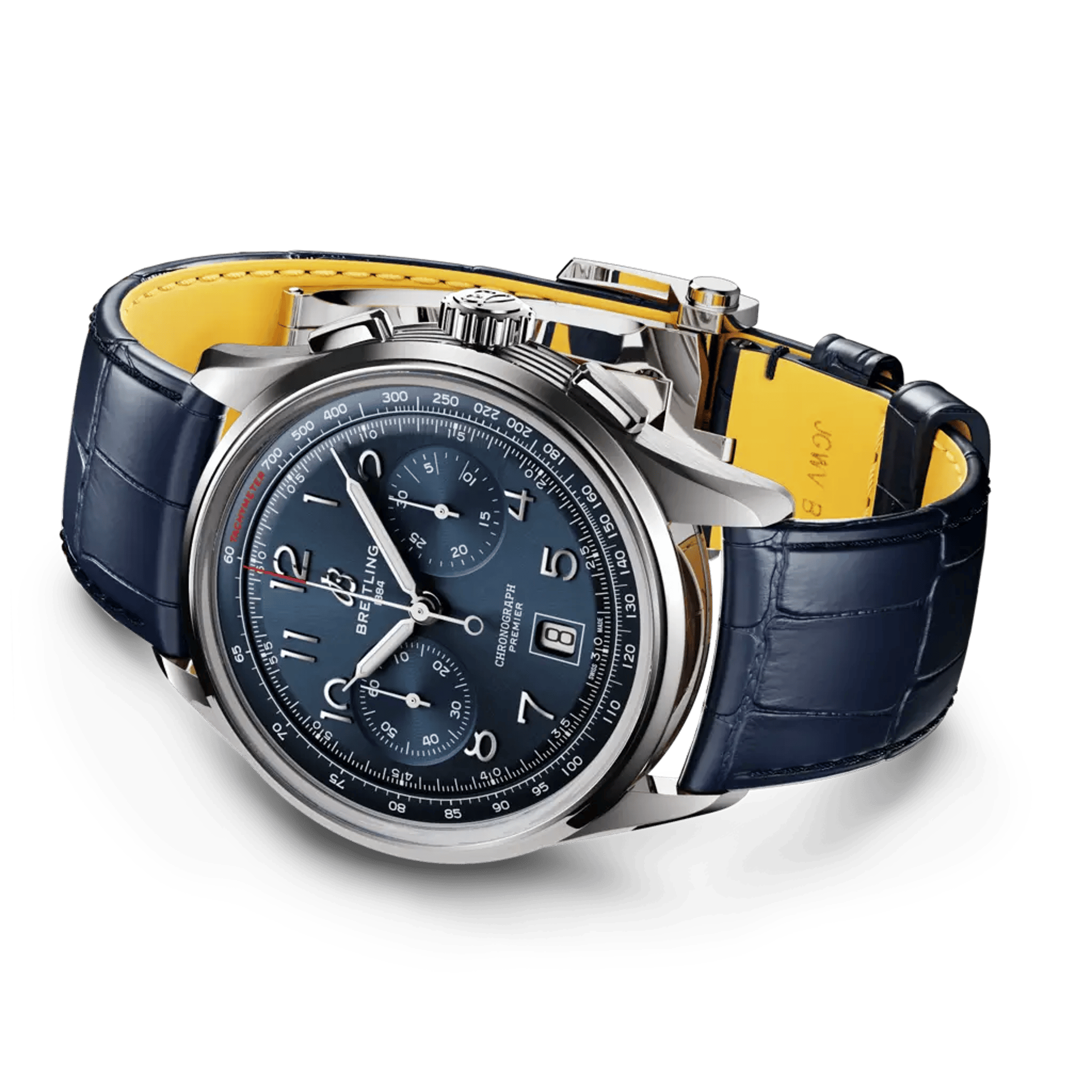 Premier B01 Chronograph 42 - AB0145171C1P2 - image 3