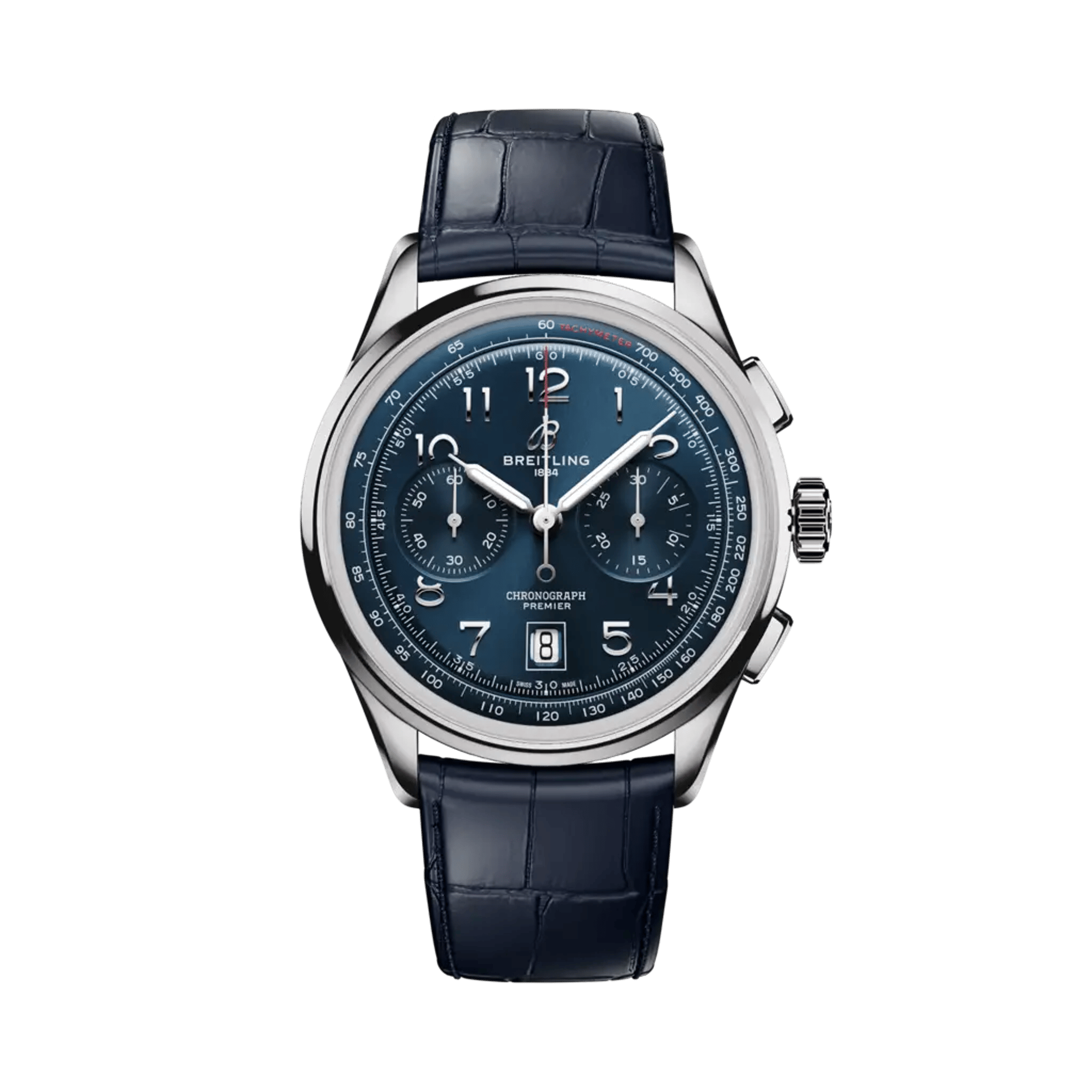 Premier B01 Chronograph 42 - AB0145171C1P2 - image 1