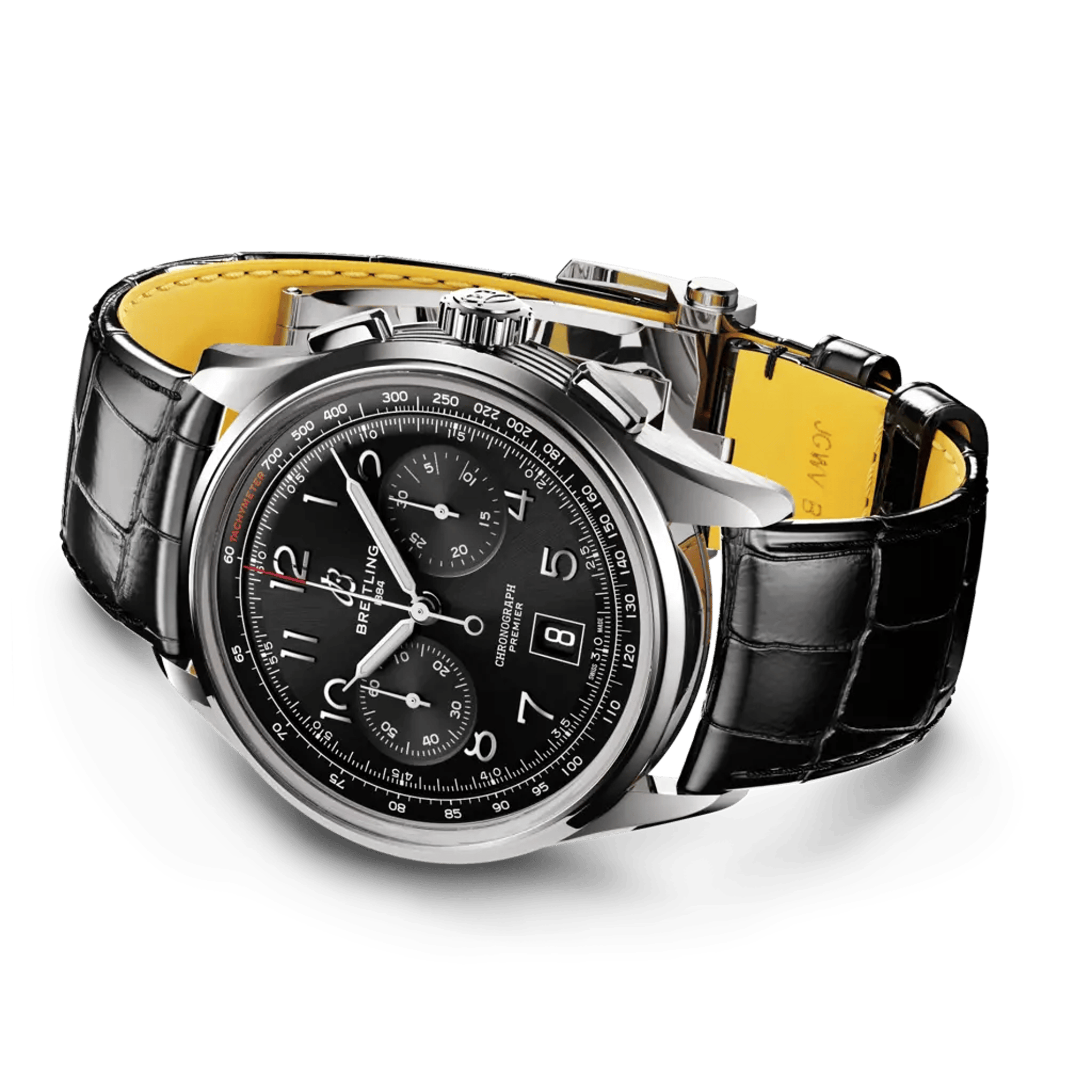Premier B01 Chronograph 42 - AB0145221B1P1 - image 3