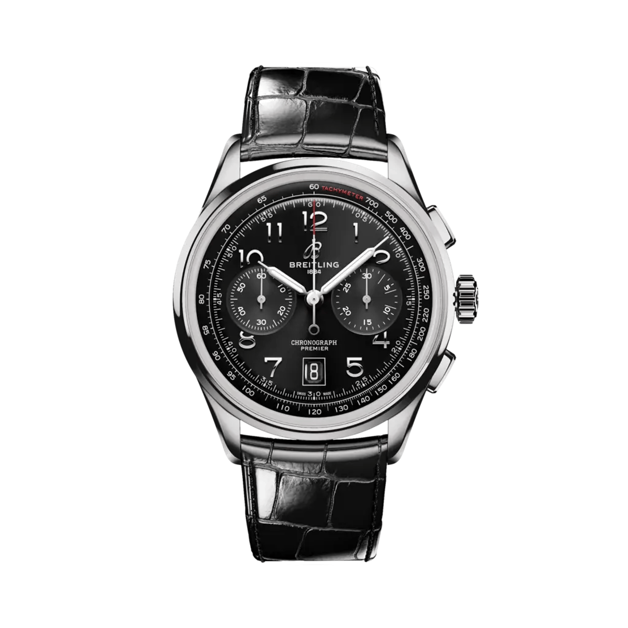 Premier B01 Chronograph 42 - AB0145221B1P1 - image 1