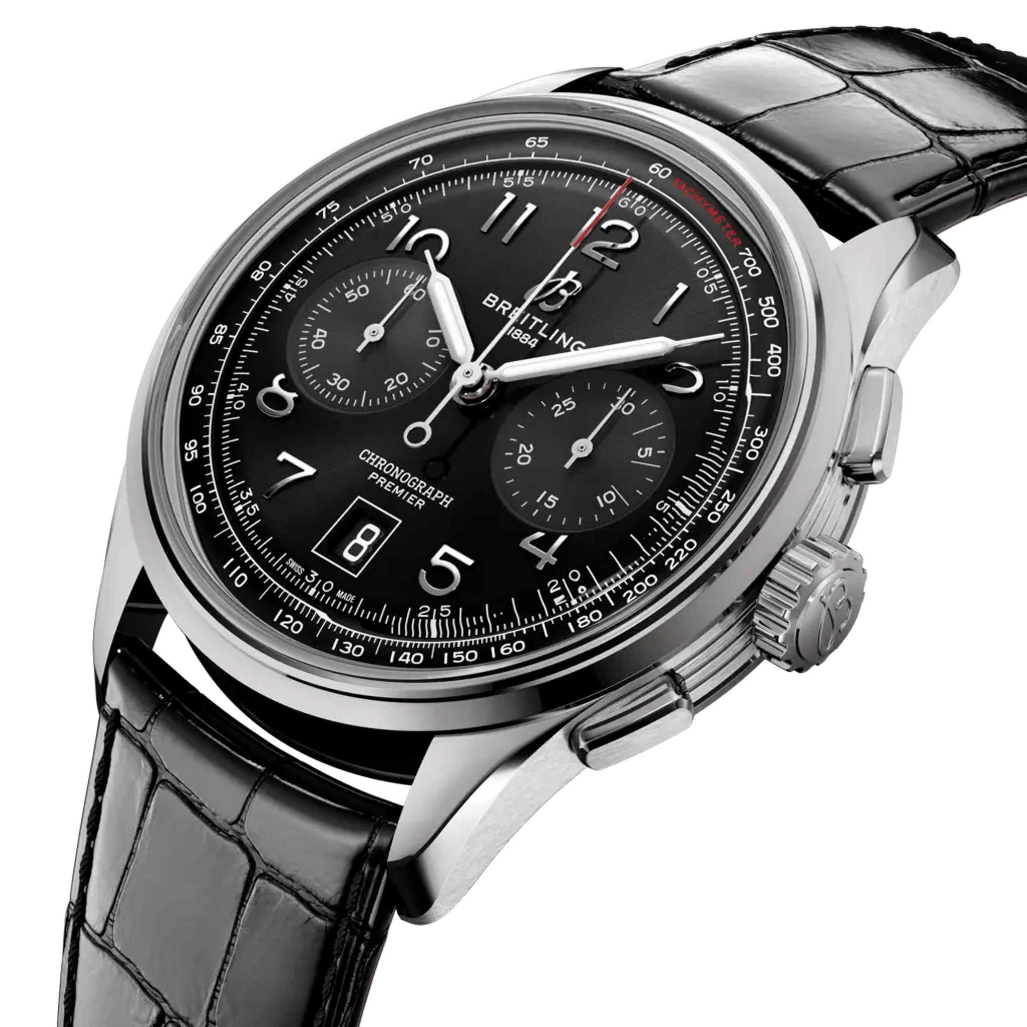 Premier B01 Chronograph 42 - AB0145221B1P1 - image 2