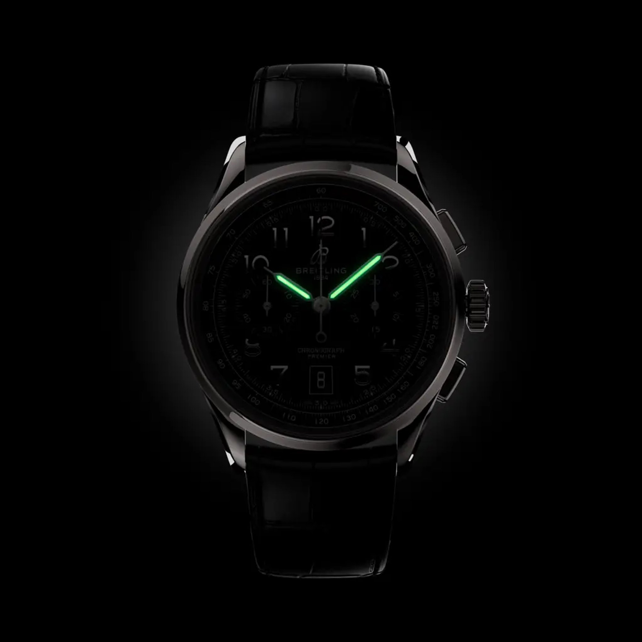 Premier B01 Chronograph 42 - AB0145221B1P2 - image 5