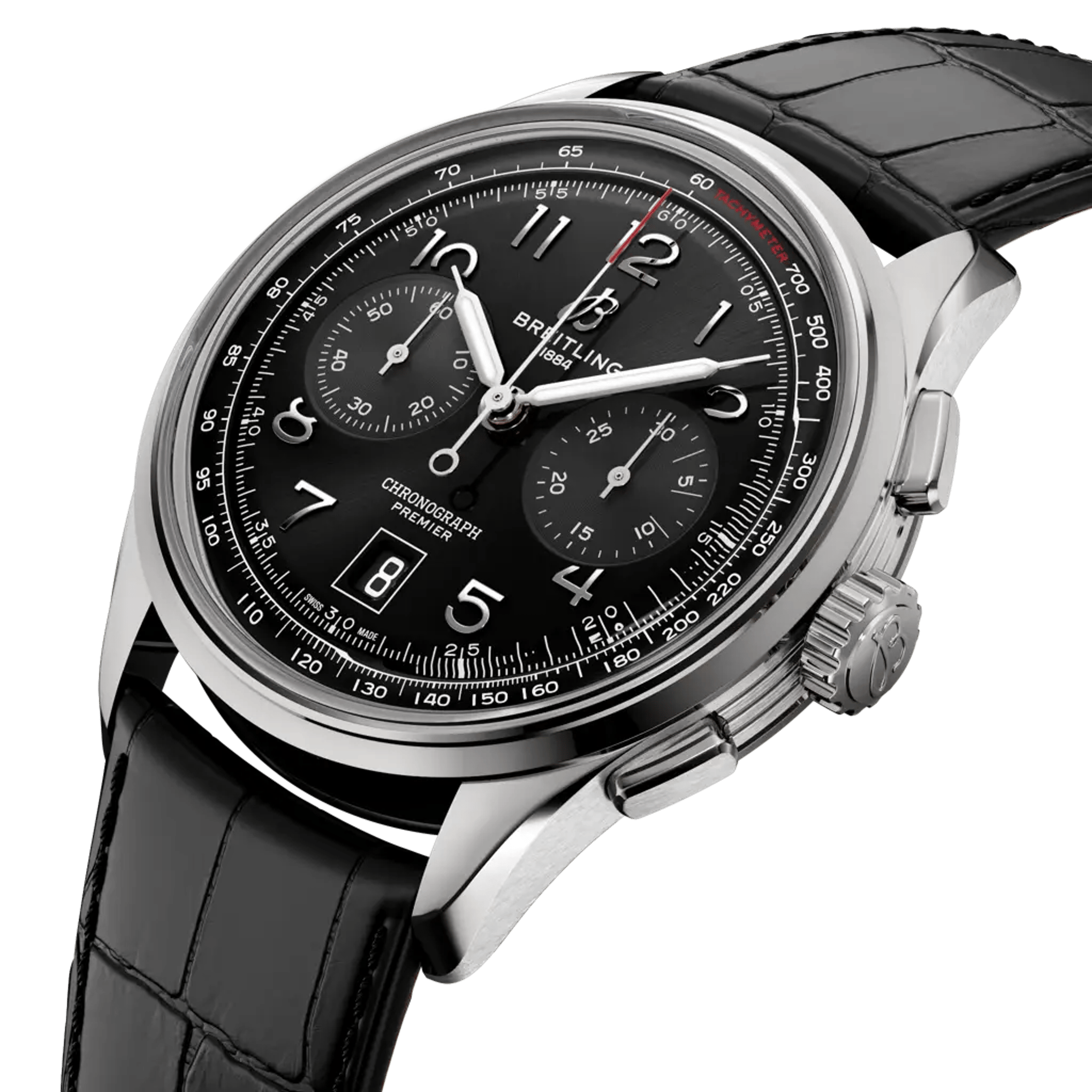 Premier B01 Chronograph 42 - AB0145221B1P2 - image 2