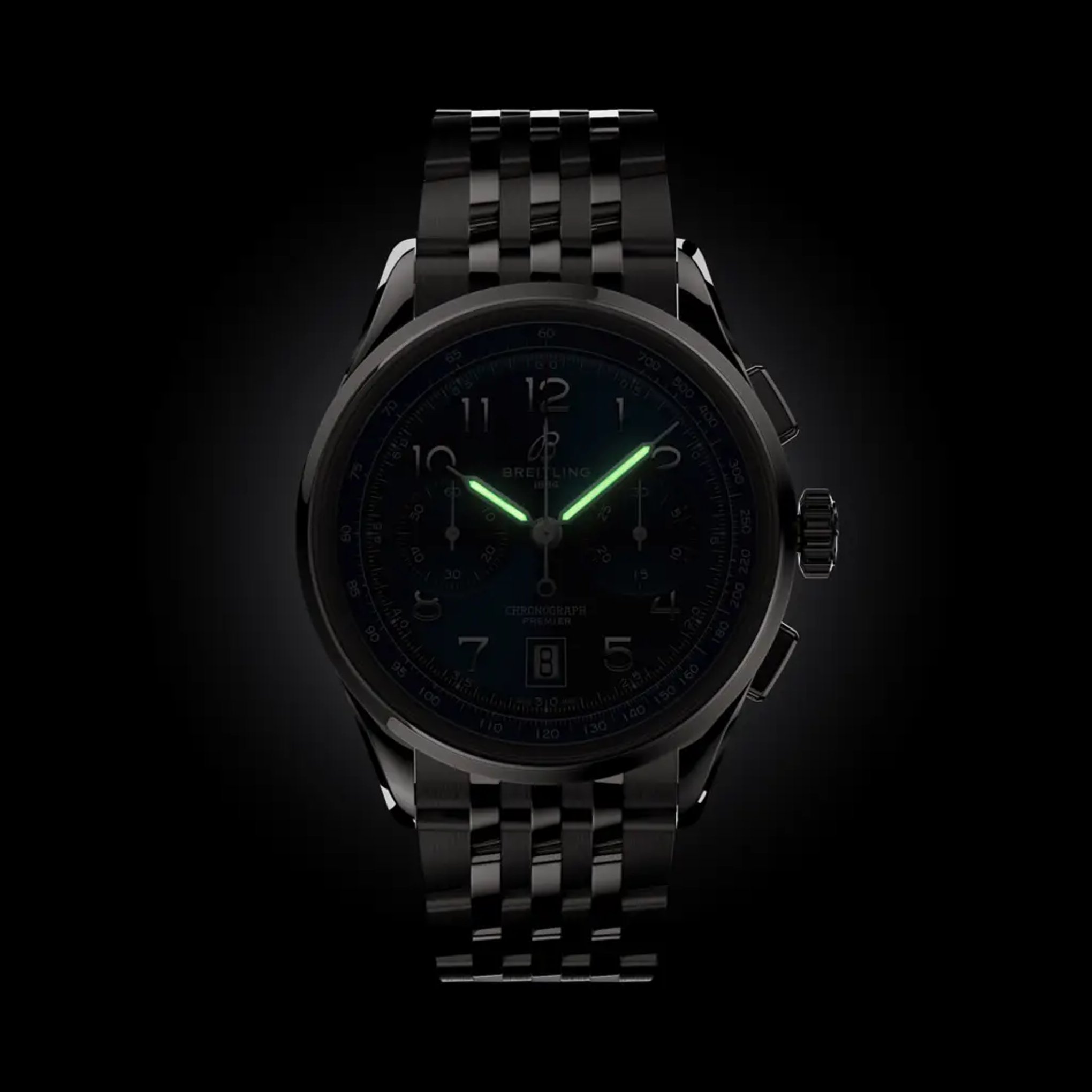 Premier B01 Chronograph 42 - AB0145371L1A1 - image 6