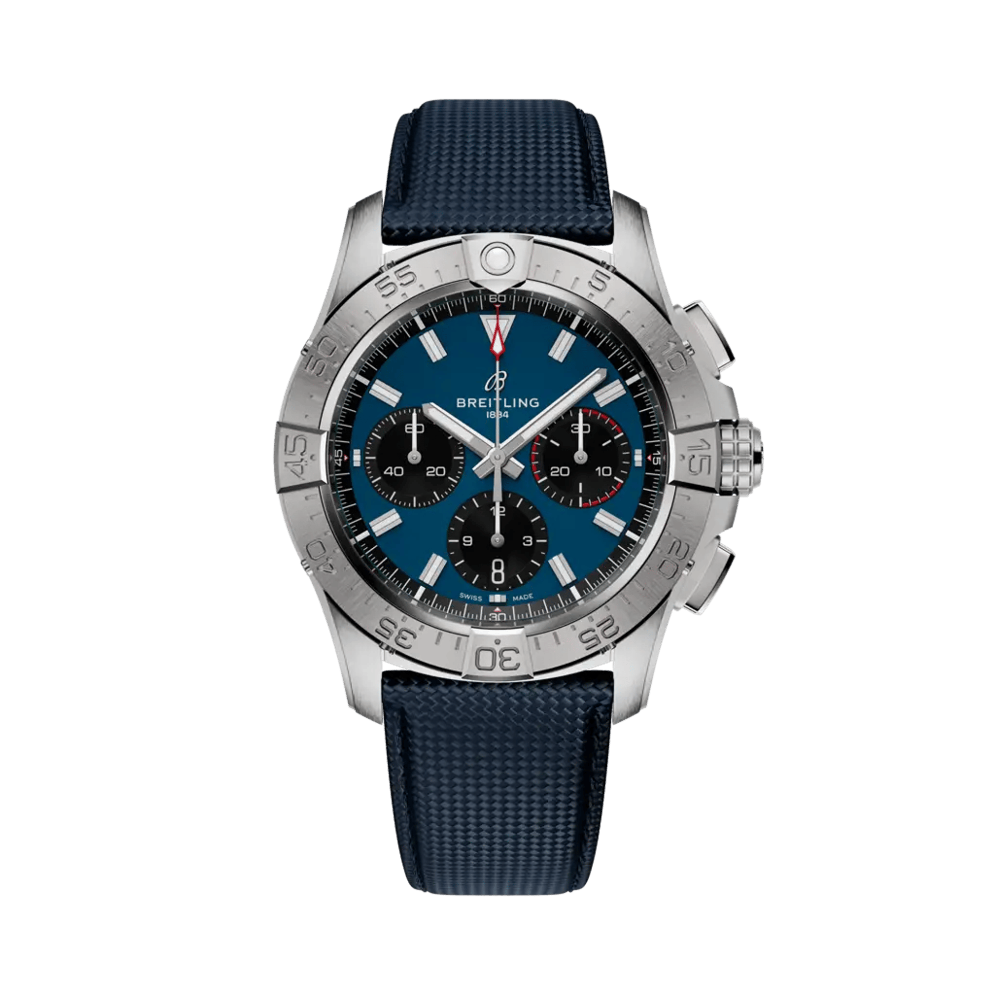 Avenger B01 Chronograph 42 - AB0146101C1X1 - image 1
