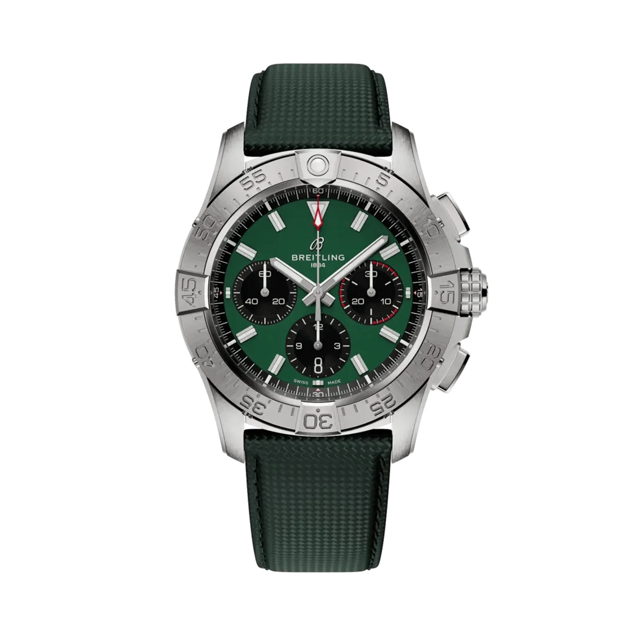 Avenger B01 Chronograph 42 - AB0146101L1X1 - image 1