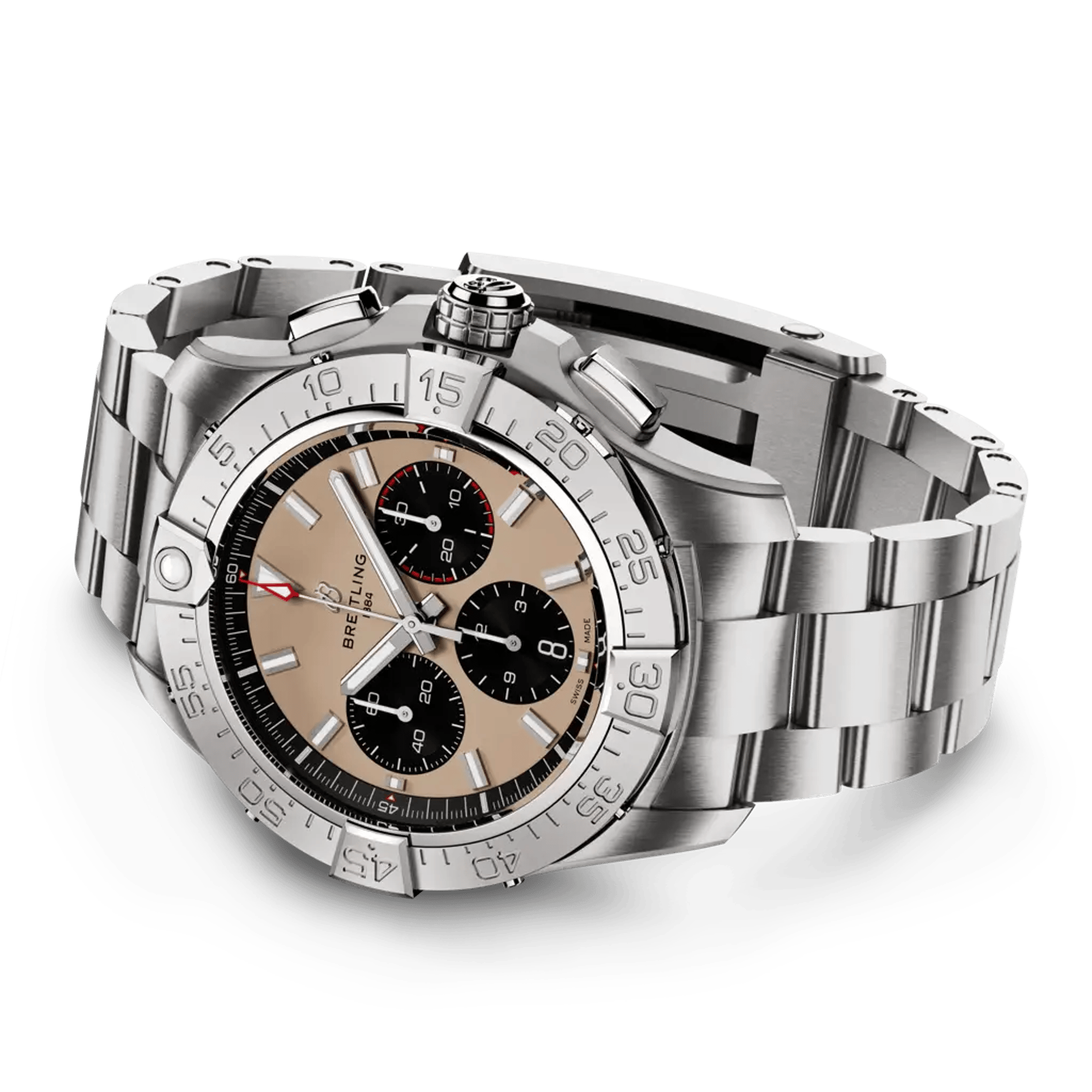 Avenger B01 Chronograph 44 - AB0147101A1A1 - image 3