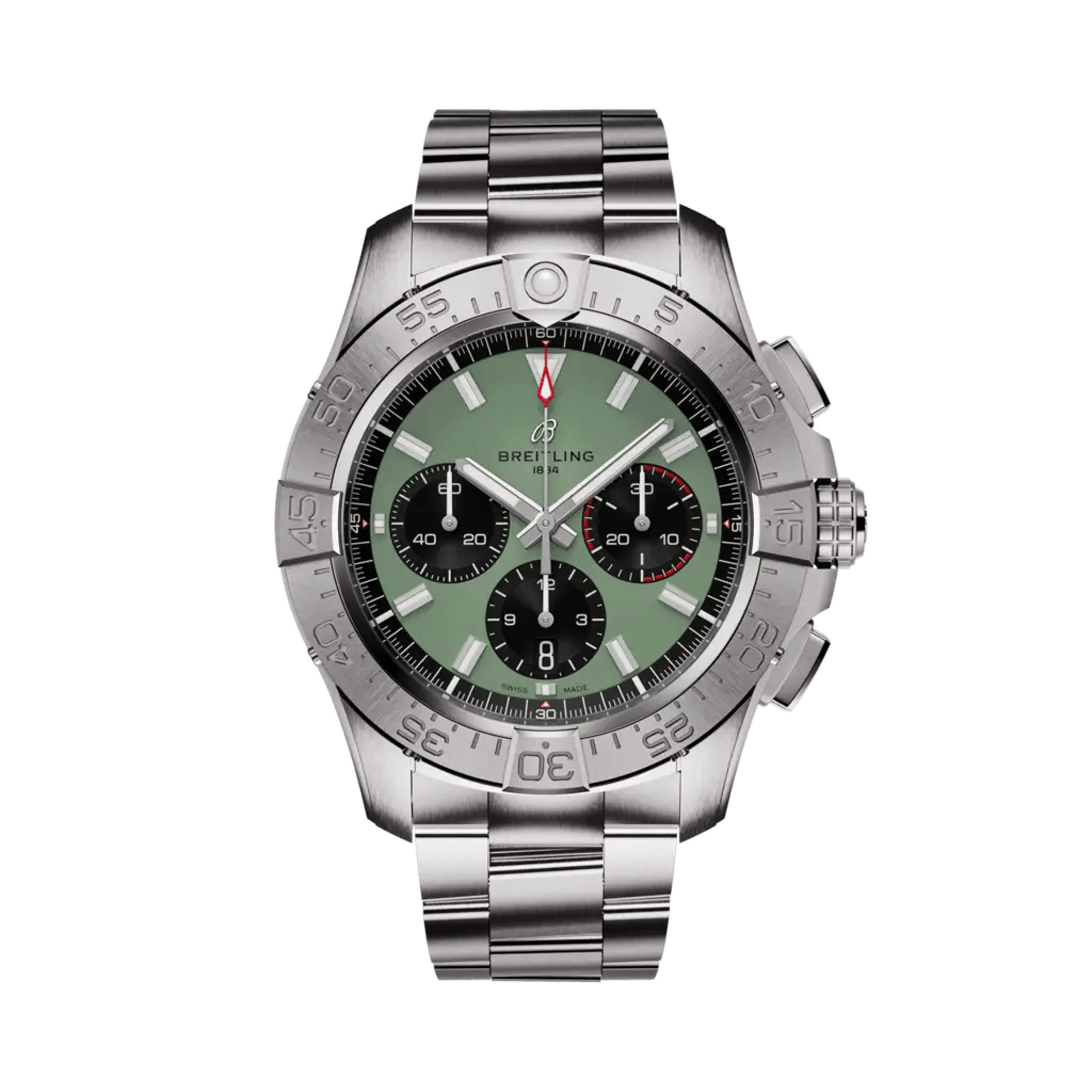 Avenger B01 Chronograph 44 - AB0147101L1A1 - image 1
