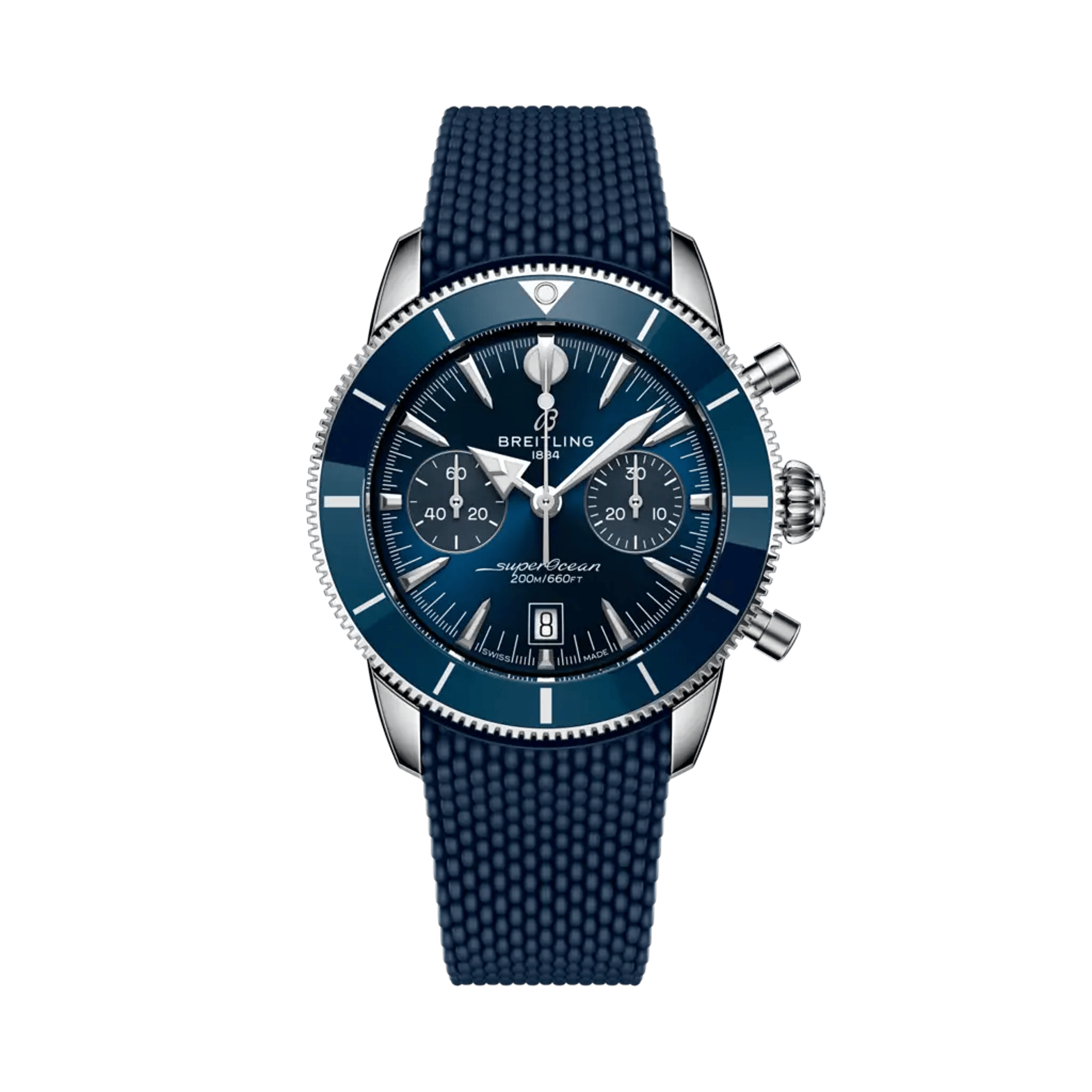 Superocean Heritage B01 Chronograph 42 - AB0156161C1S1 - image 1