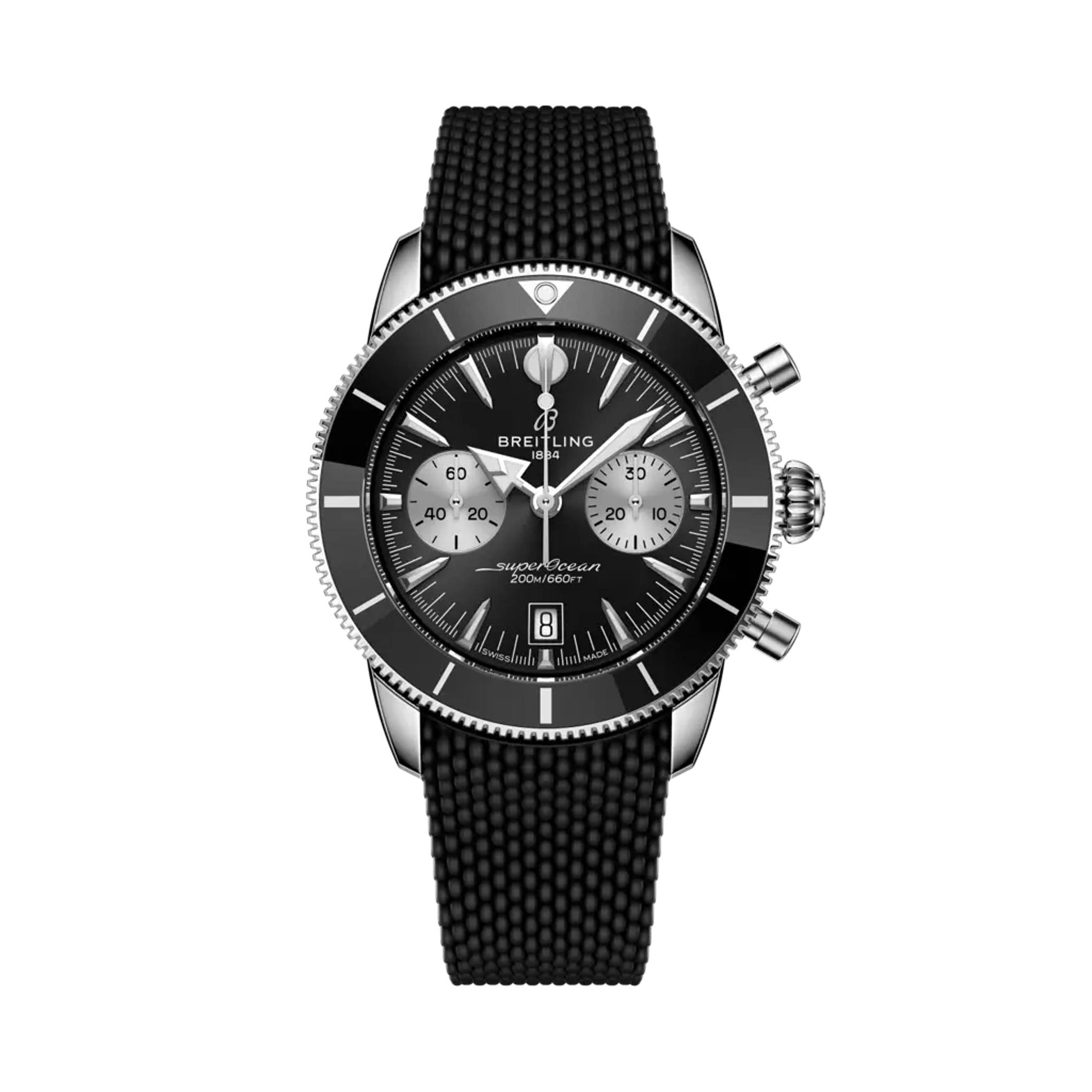 Superocean Heritage B01 Chronograph 42 Special Edition - AB0156241B1S1 - image 1