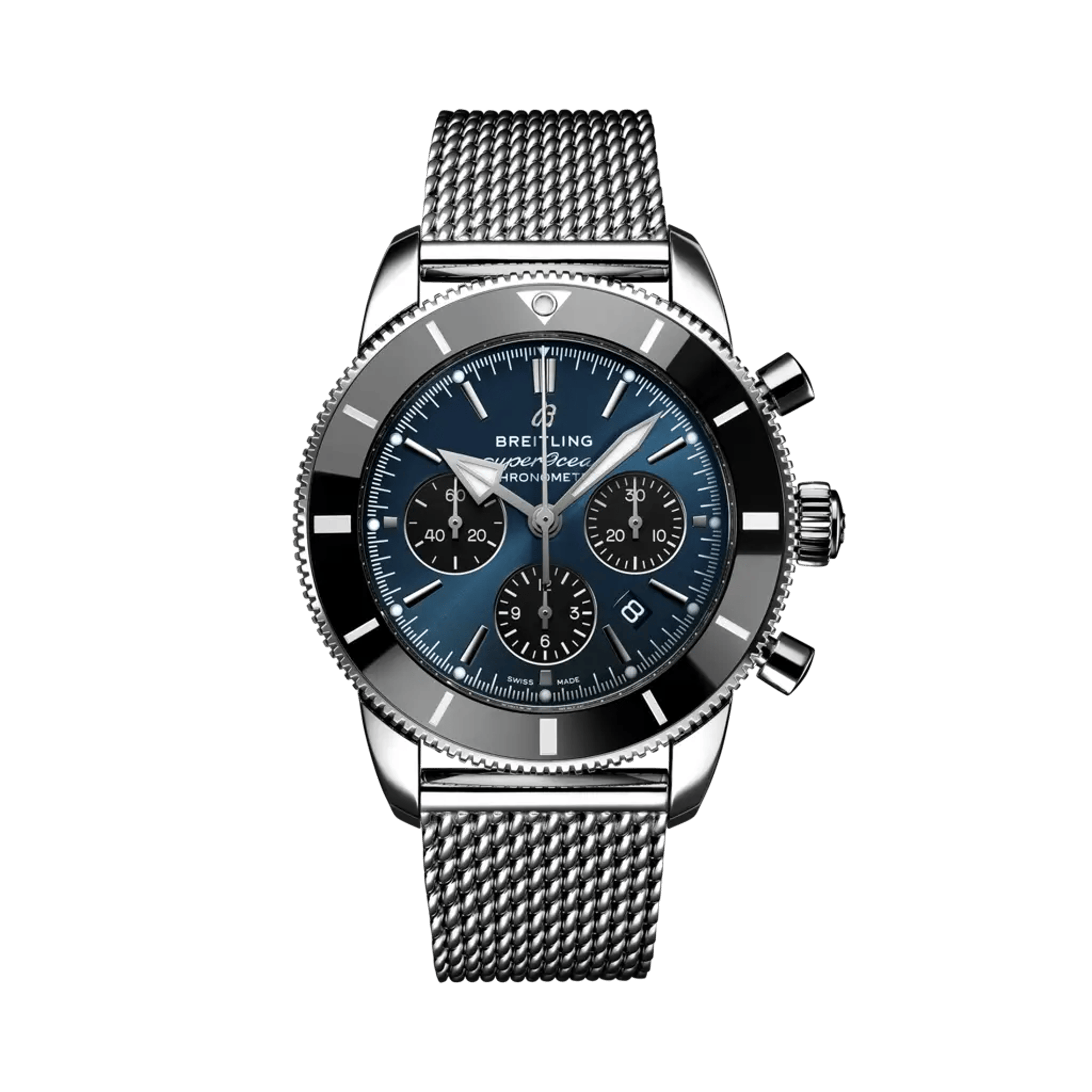 Superocean Heritage B01 Chronograph 44 - AB0162121C1A1 - image 1