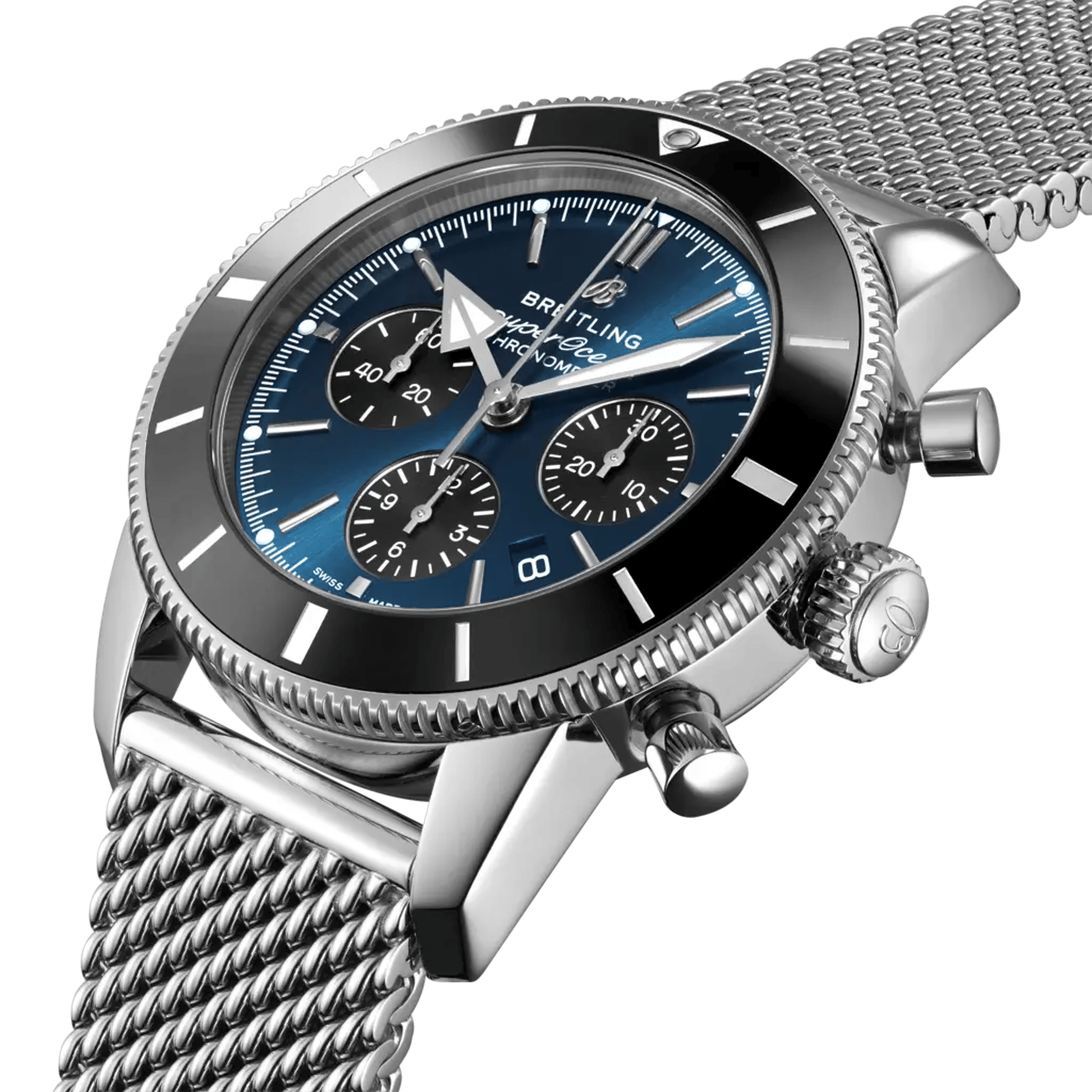Superocean Heritage B01 Chronograph 44 - AB0162121C1A1 - image 2
