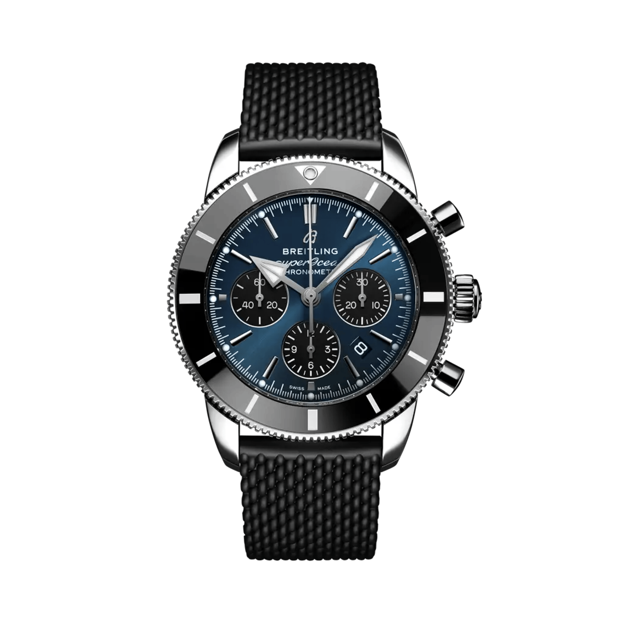Superocean Heritage B01 Chronograph 44 - AB0162121C1S1 - image 1