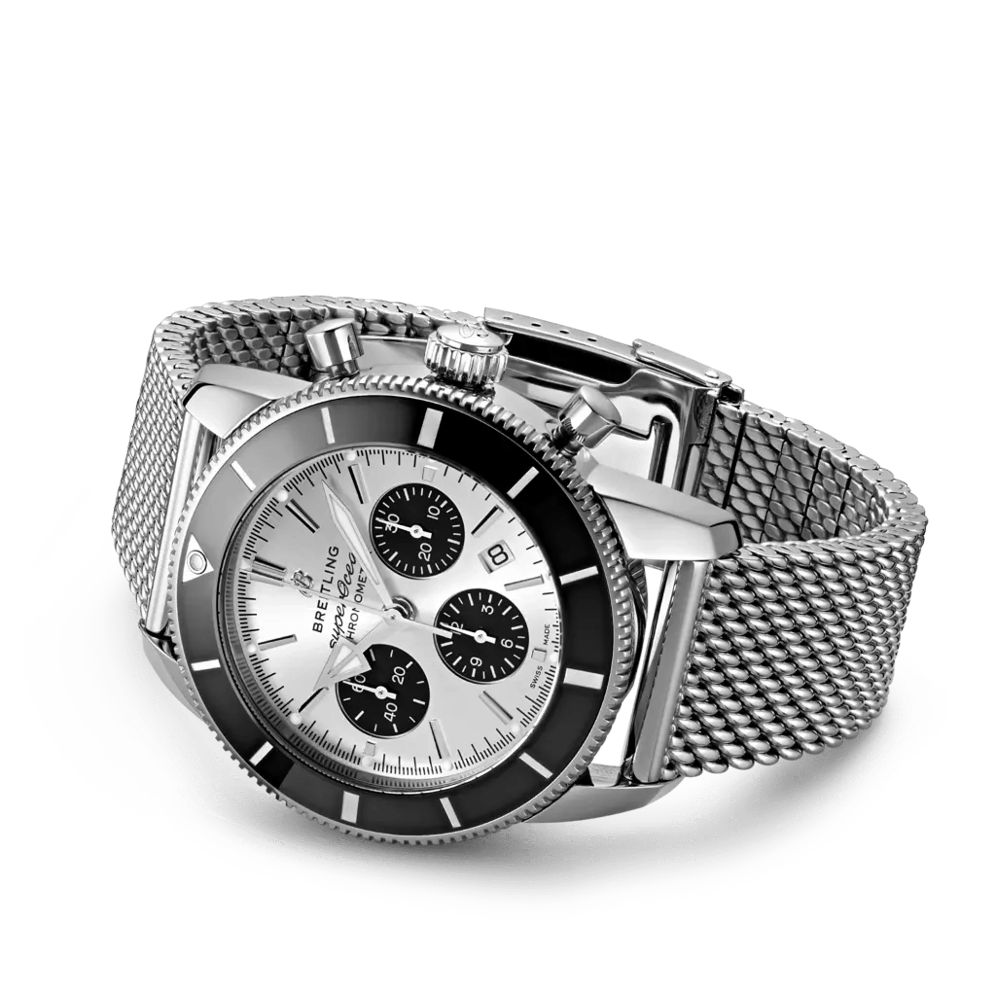 Superocean Heritage B01 Chronograph 44 - AB0162121G1A1 - image 3