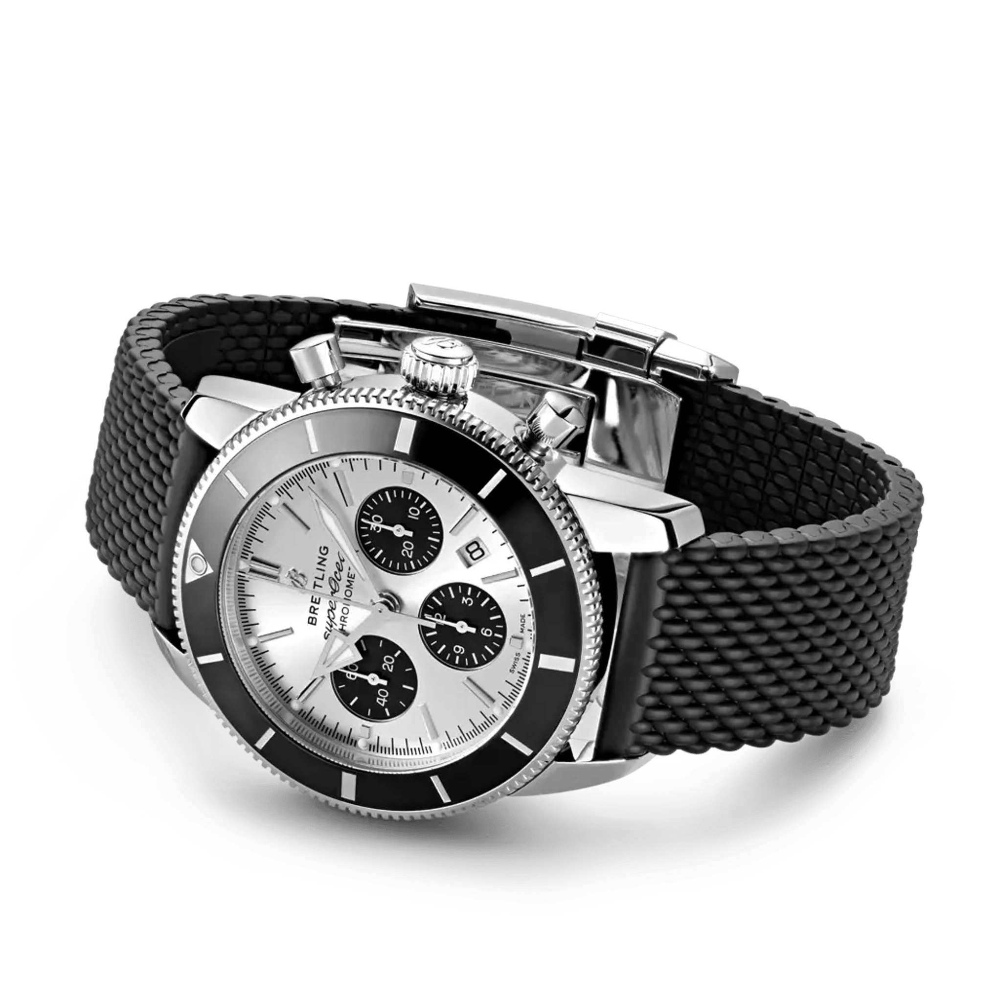 Superocean Heritage B01 Chronograph 44 - AB0162121G1S1 - image 3