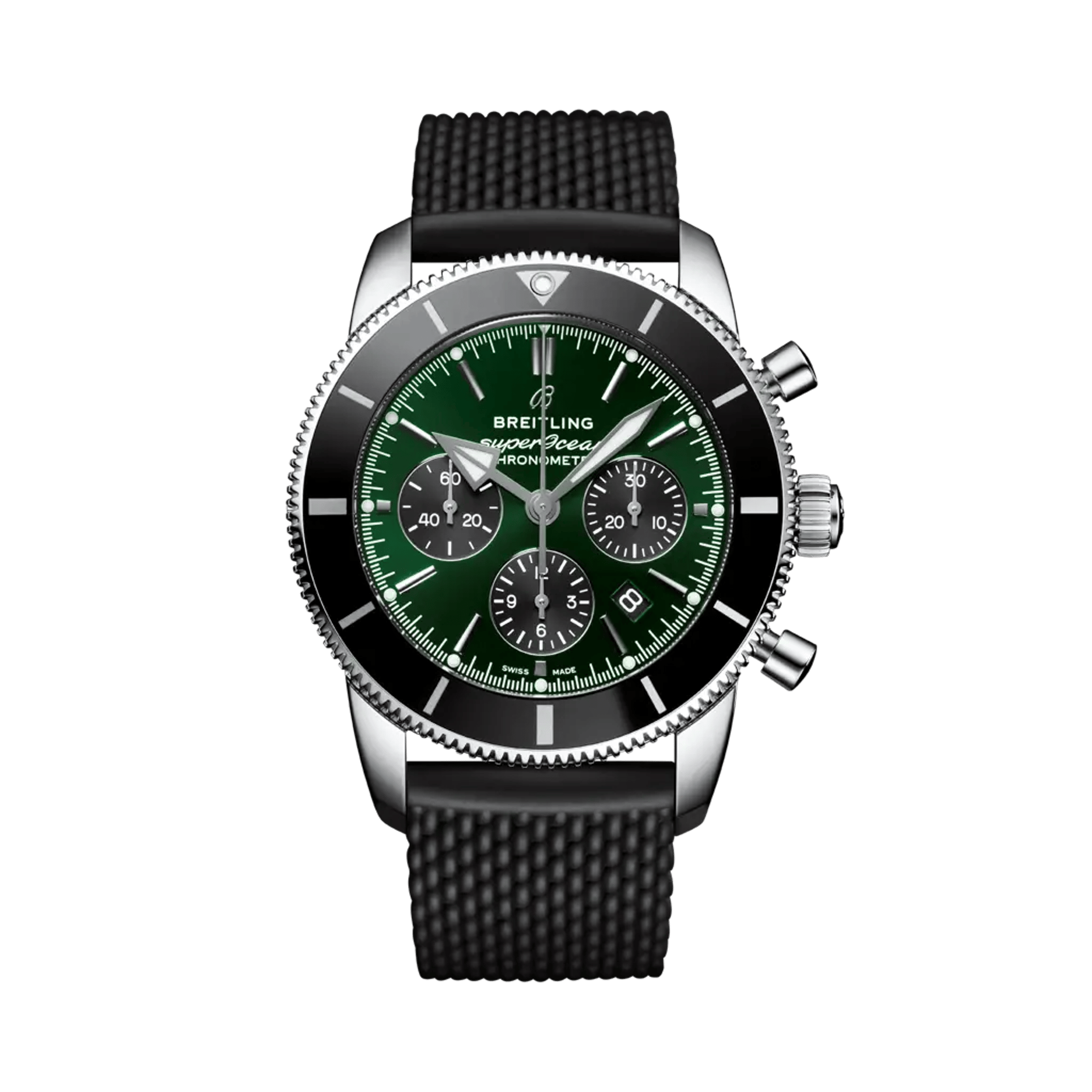 Superocean Heritage B01 Chronograph 44 Limited Edition - AB01621A1L1S1 - image 1