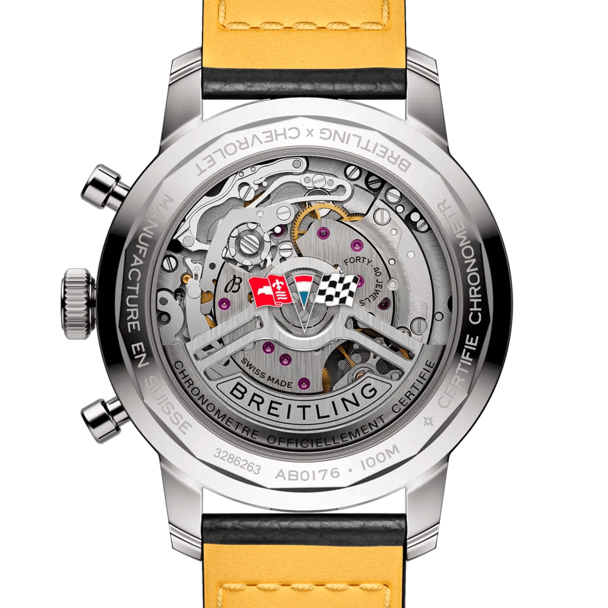 Top Time B01 Chevrolet Corvette - AB01761A1K1X1 - image 4