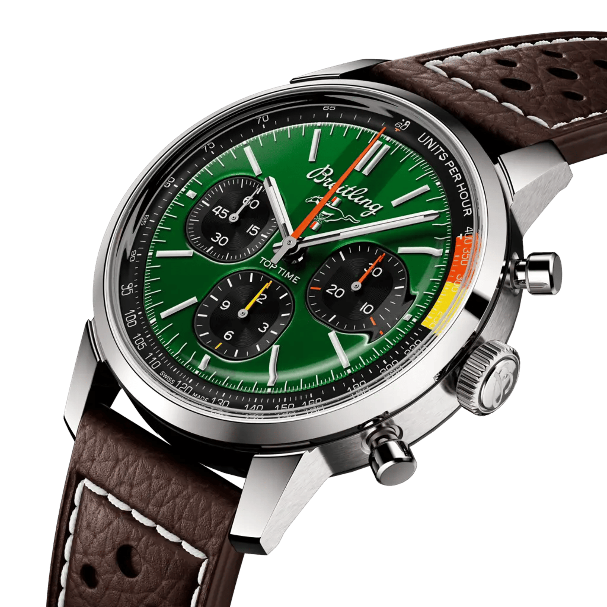 Top Time B01 Ford Mustang - AB01762A1L1X1 - image 2