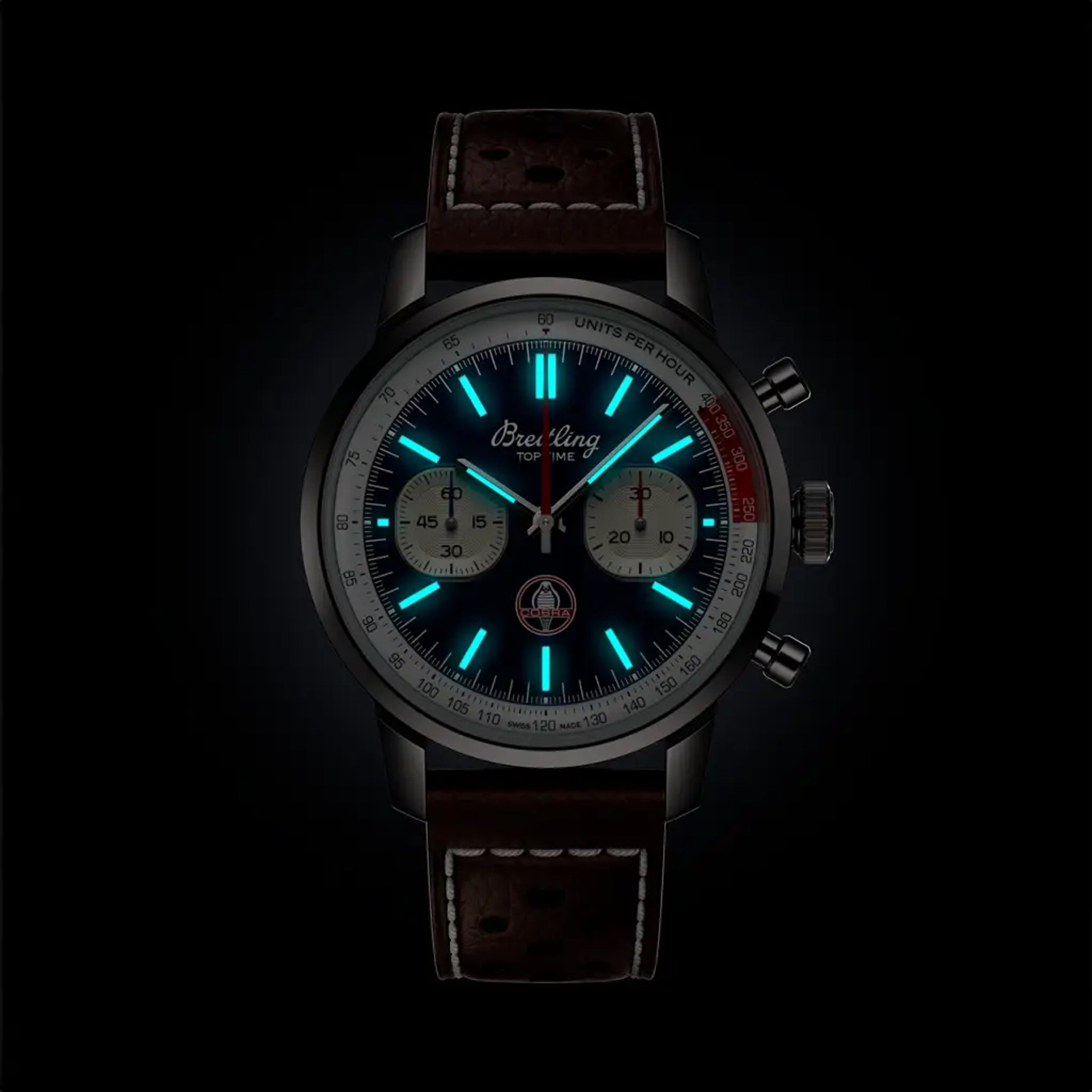 Top Time B01 Shelby Cobra - AB01763A1C1X1 - image 6