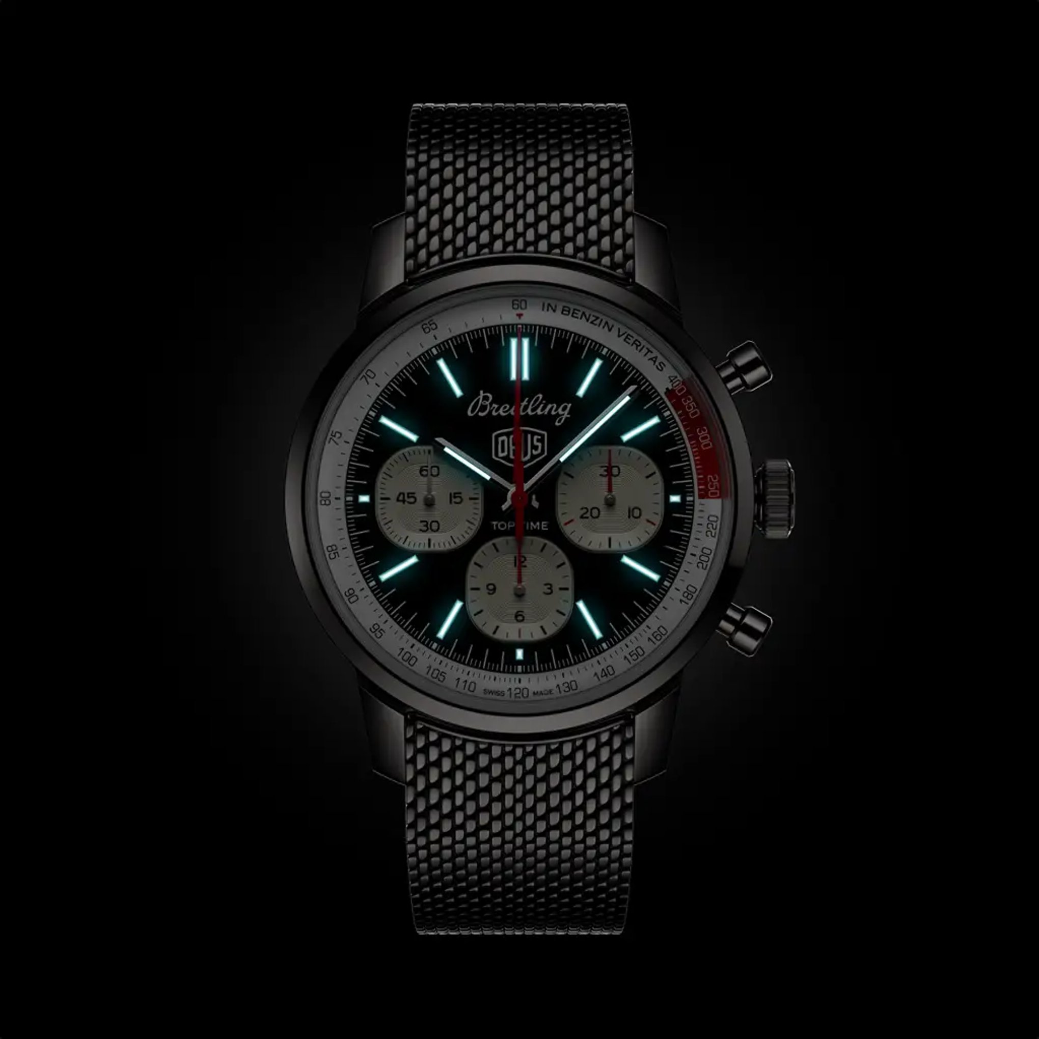 Top Time B01 Deus - AB01765A1B1A1 - image 5