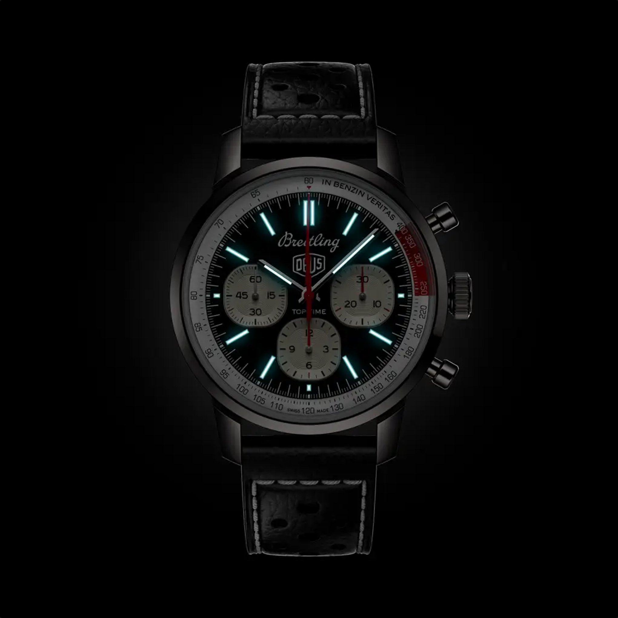 Top Time B01 Deus - AB01765A1B1X1 - image 6