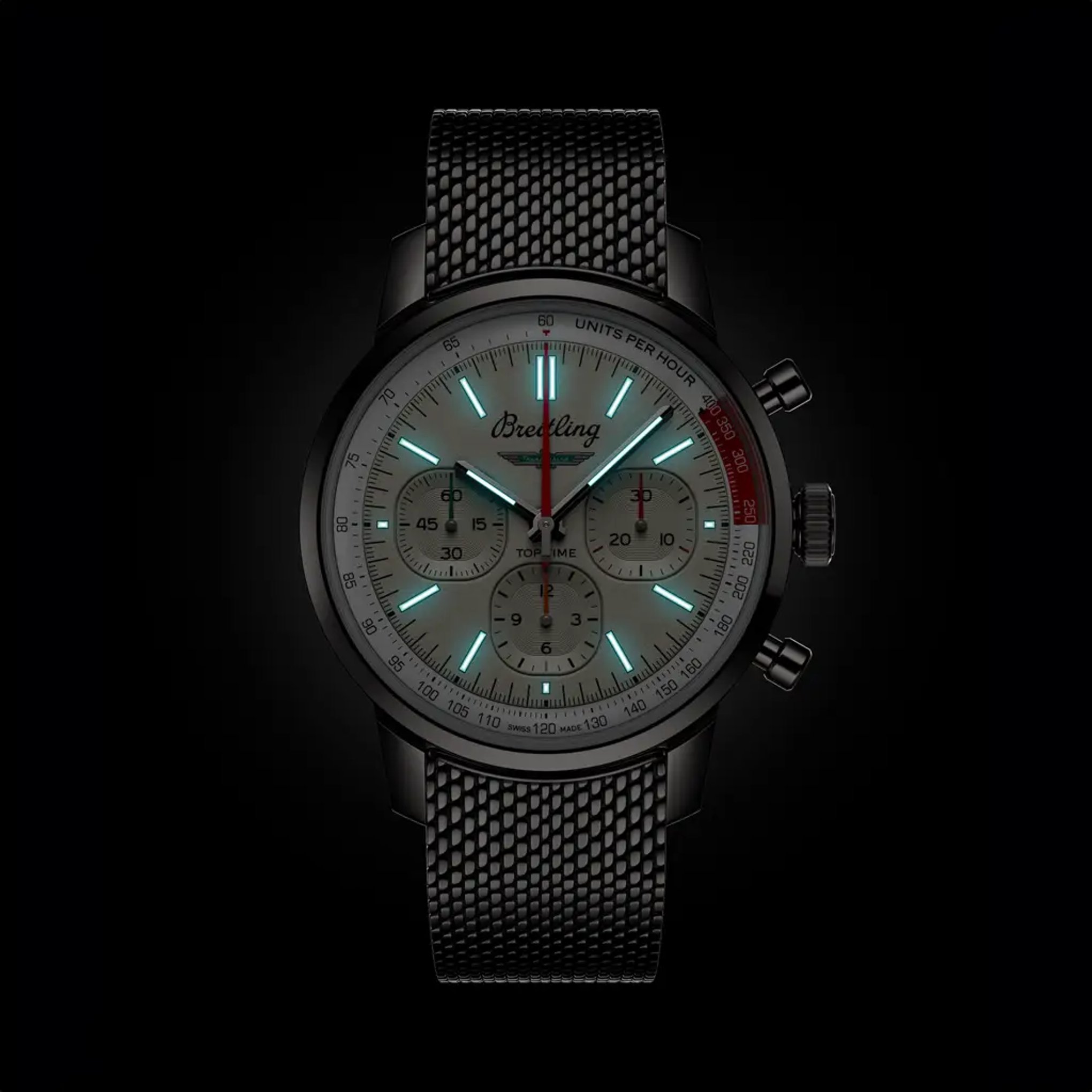 Top Time B01 Ford Thunderbird - AB01766A1A1A1 - image 6