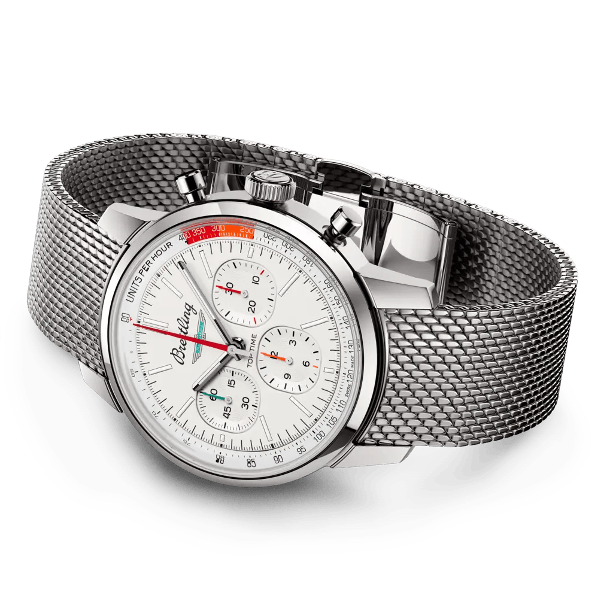 Top Time B01 Ford Thunderbird - AB01766A1A1A1 - image 3