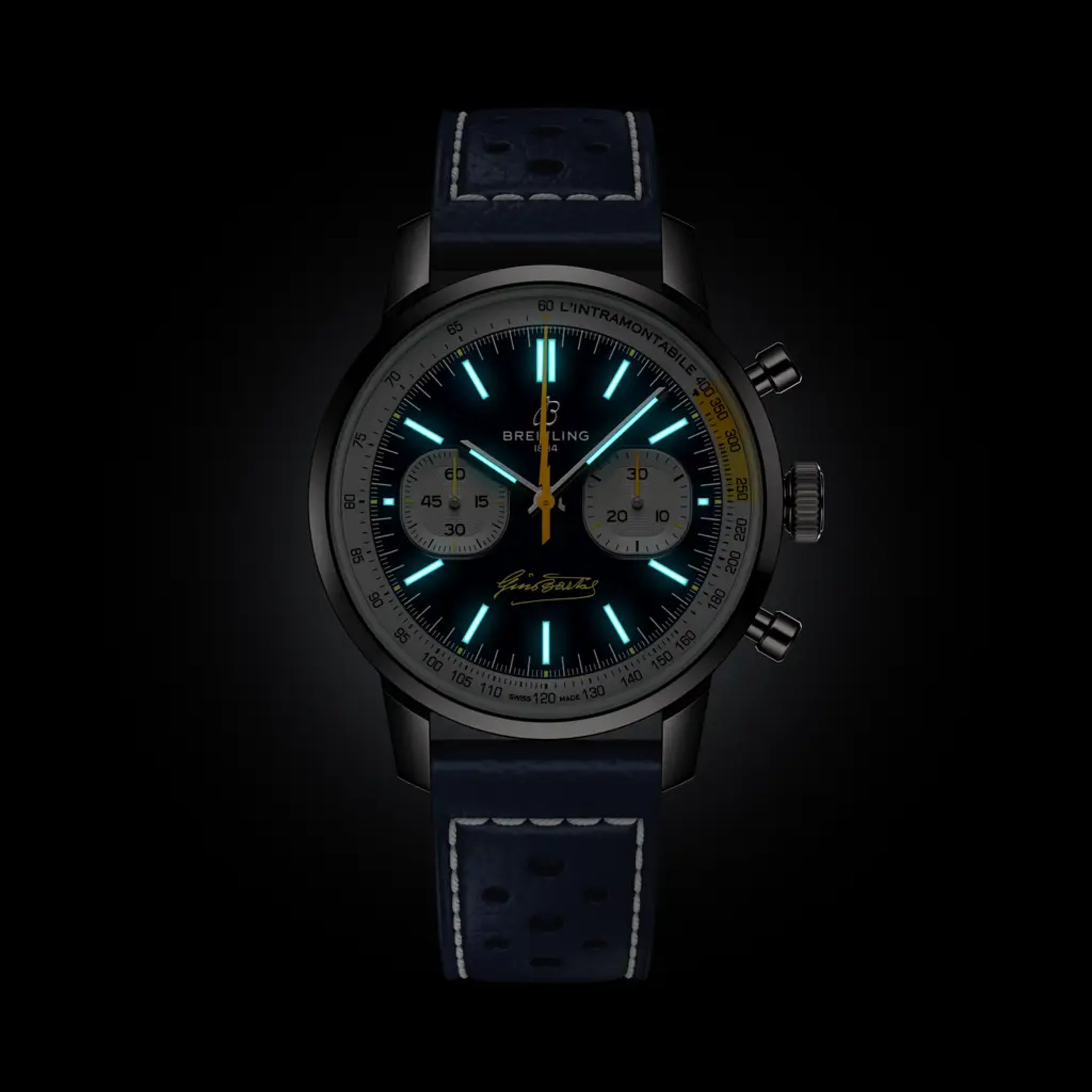 Top Time B01 Gino Bartali - AB01767A1C1X1 - image 5