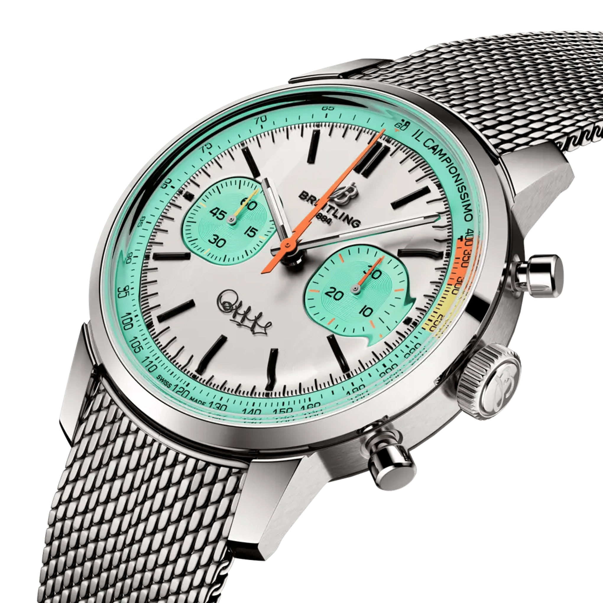 Top Time B01 Fausto Coppi - AB01768A1A1A1 - image 2