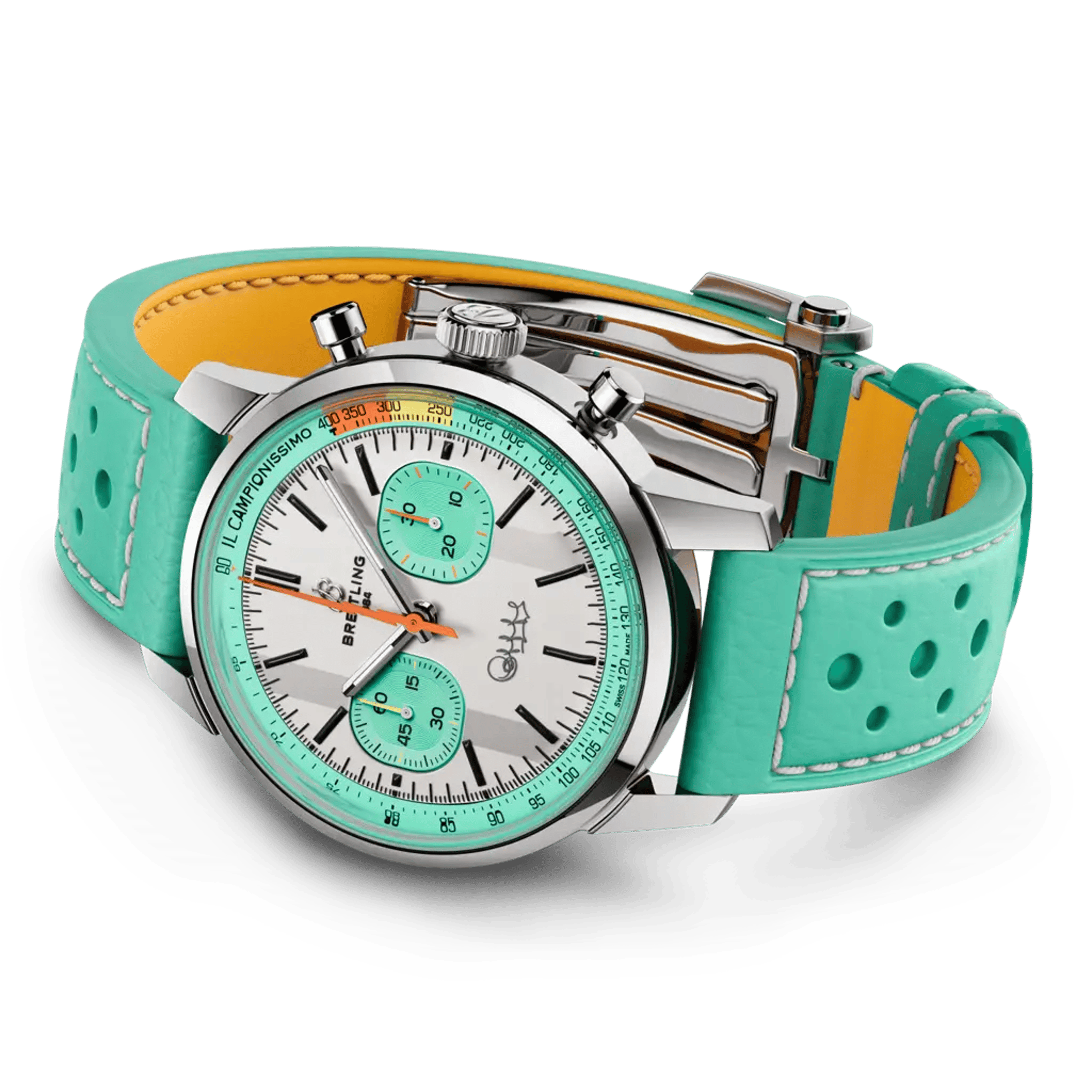 Top Time B01 Fausto Coppi - AB01768A1A1X1 - image 3