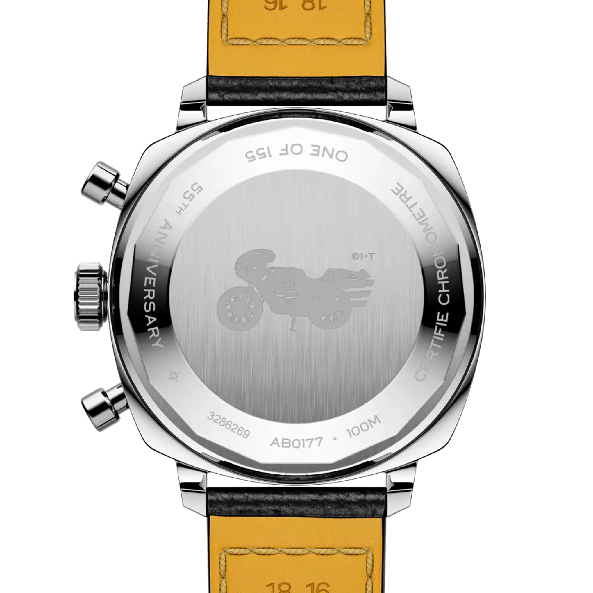 Top Time B01 Racing Masked Rider Limited - AB01774A1B1X1 - image 4