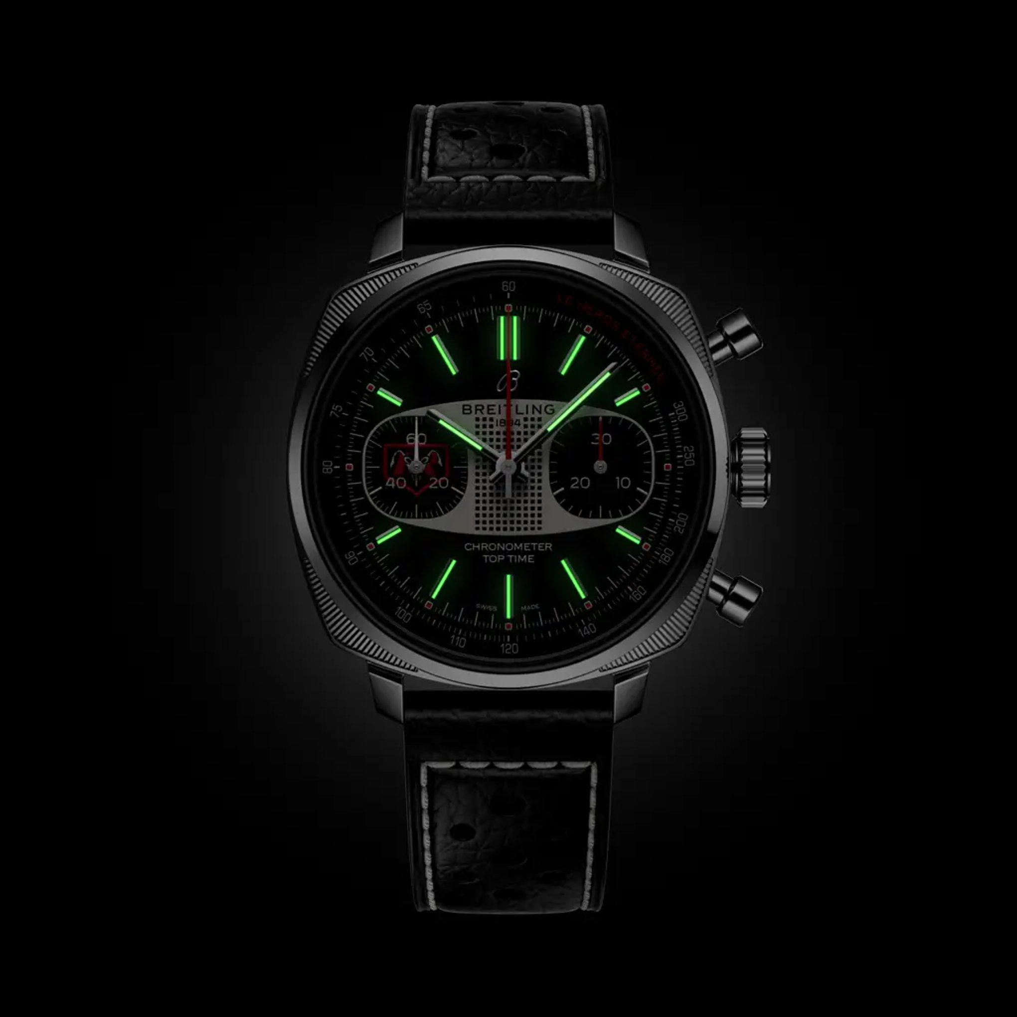 Top Time B01 Racing Masked Rider Limited - AB01774A1B1X1 - image 6