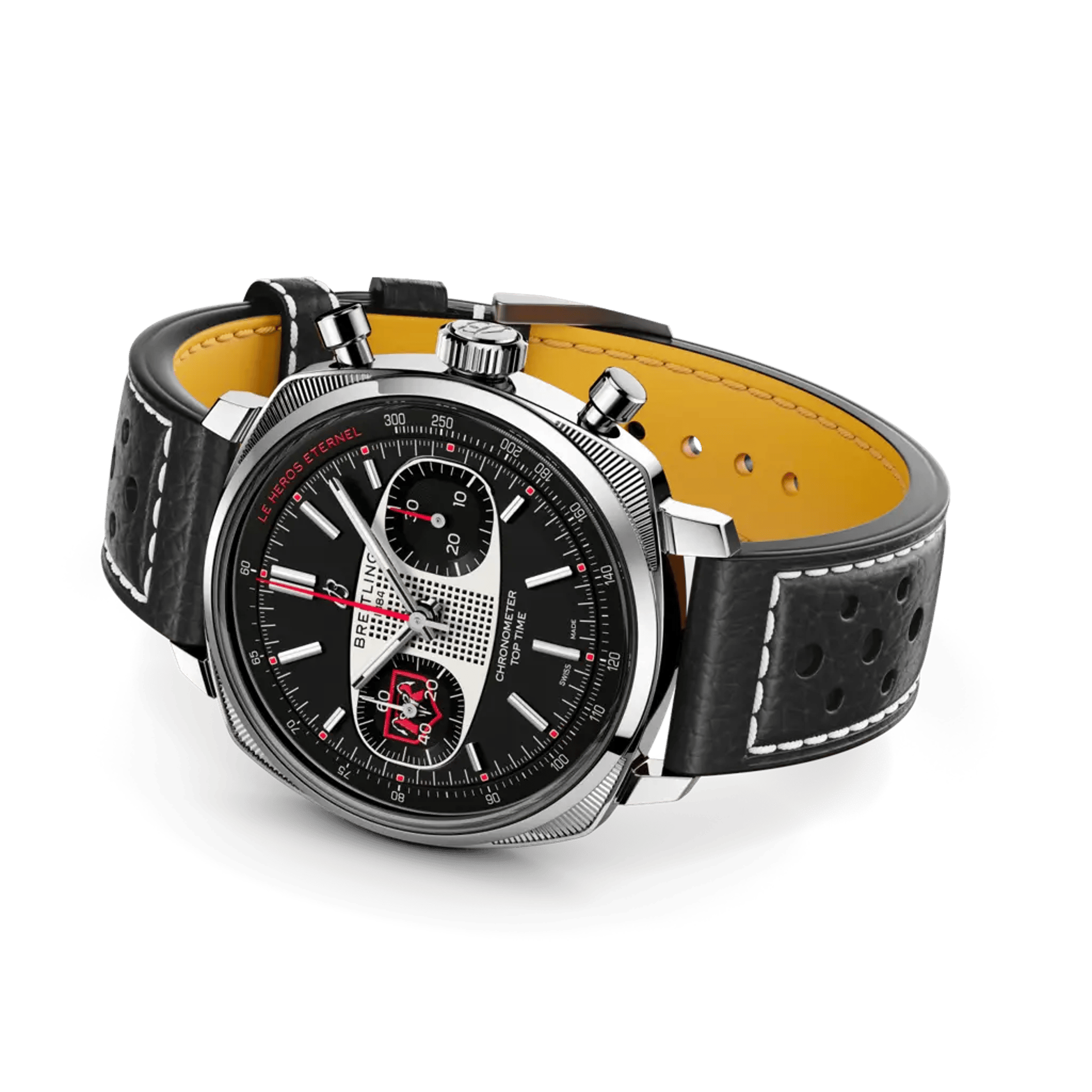 Top Time B01 Racing Masked Rider Limited - AB01774A1B1X1 - image 3