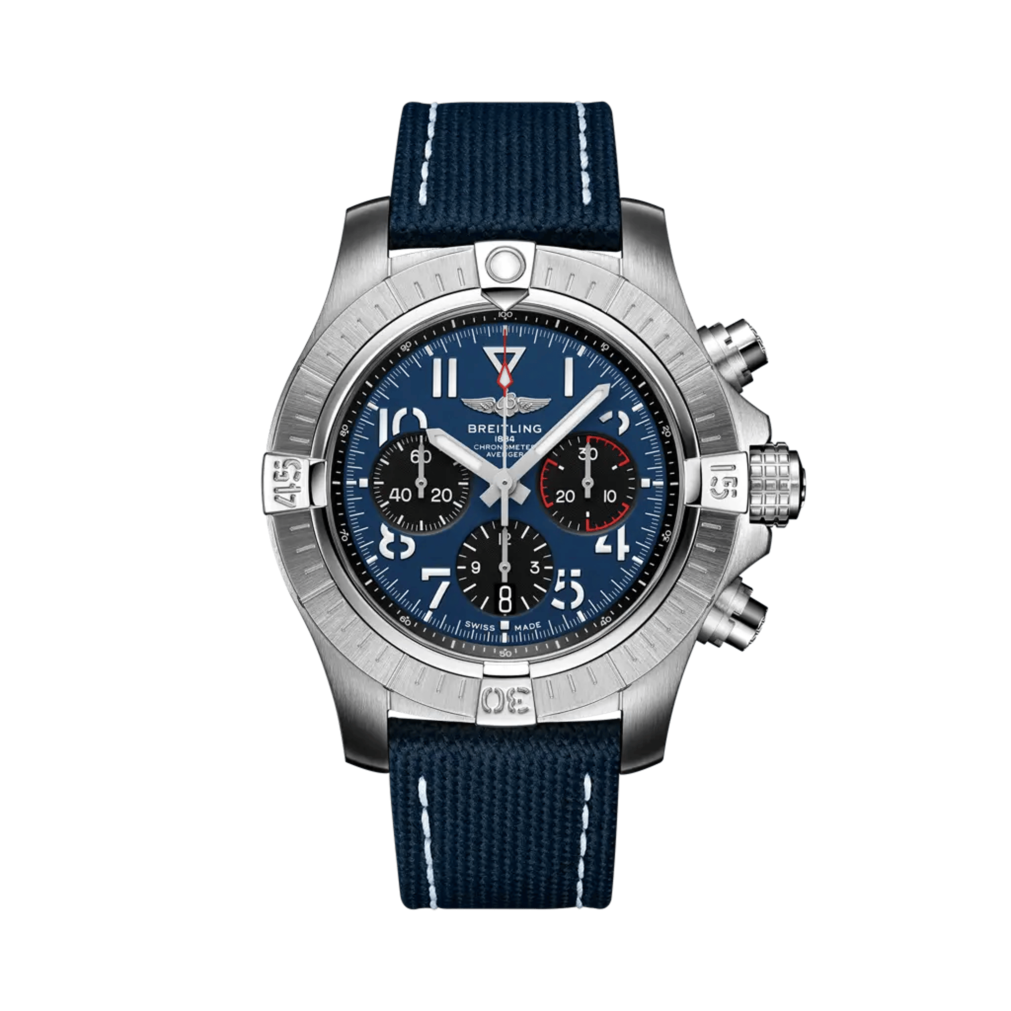 Avenger B01 Chronograph 45 - AB01821A1C1X2 - image 1