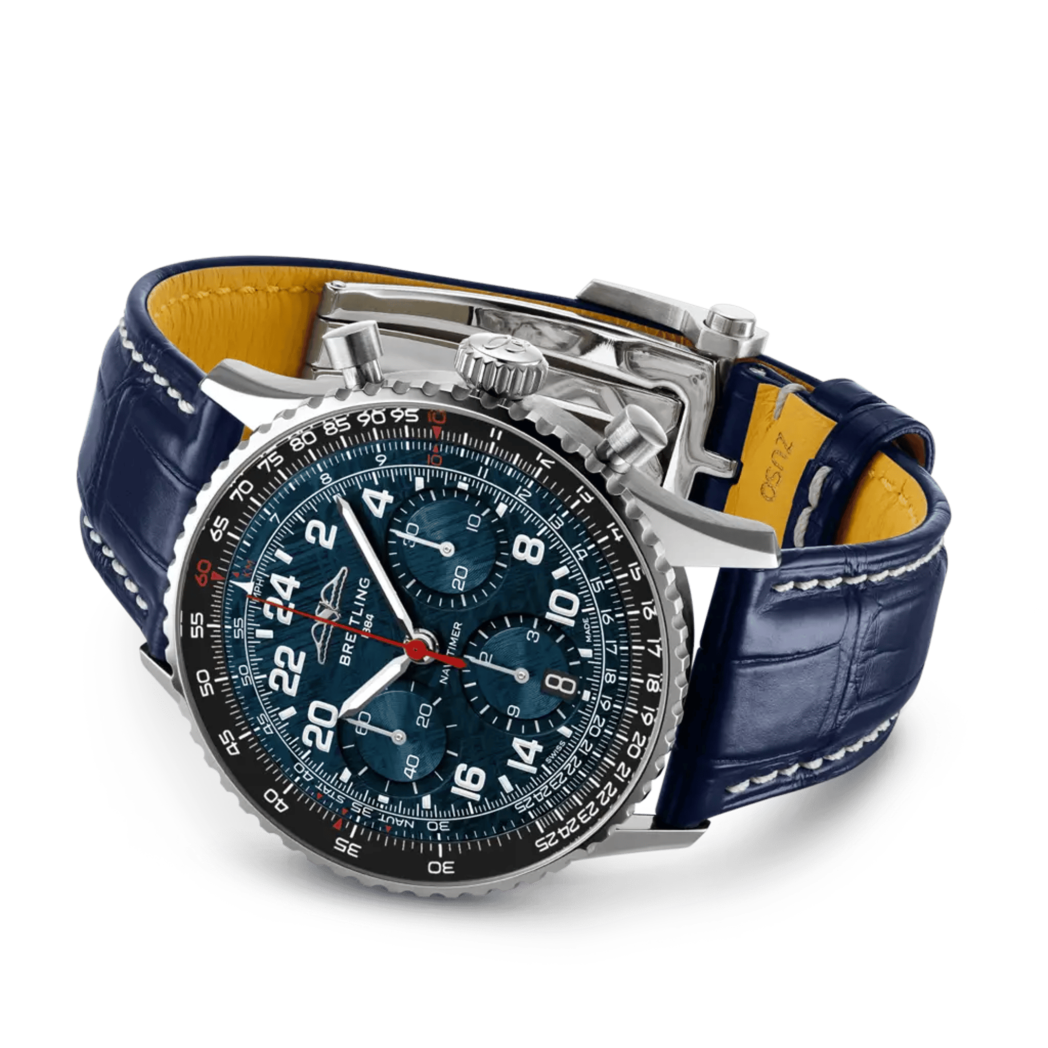 Navitimer B02 Chronograph 41 Cosmonaute ARTEMIS II - AB02307A1C1P1 - image 3