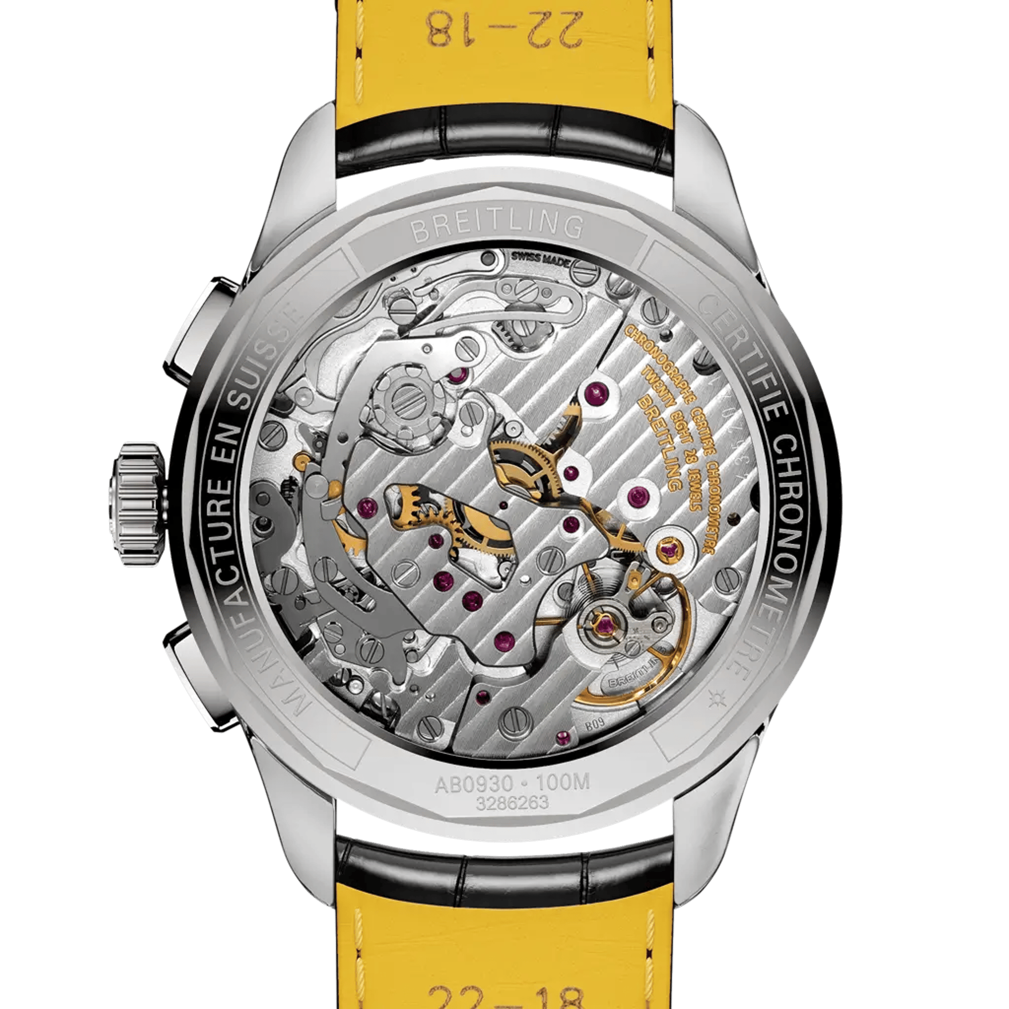 Premier B09 Chronograph 40 - AB0930371G1P1 - image 4