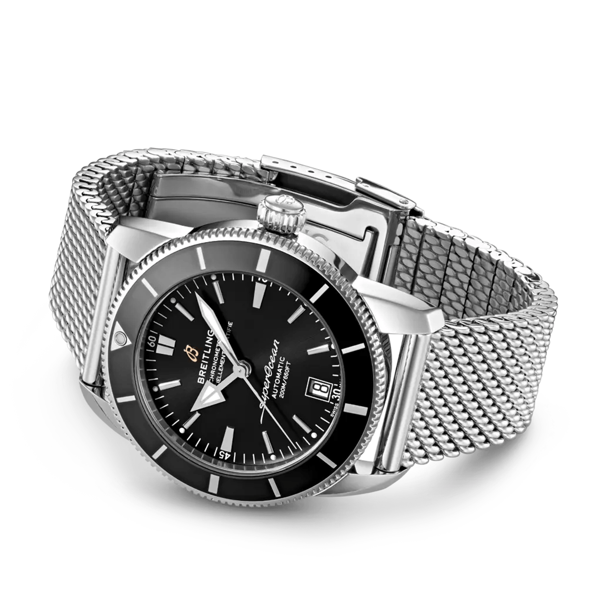 Superocean Heritage B20 Automatic 42 - AB2010121B1A1 - image 3