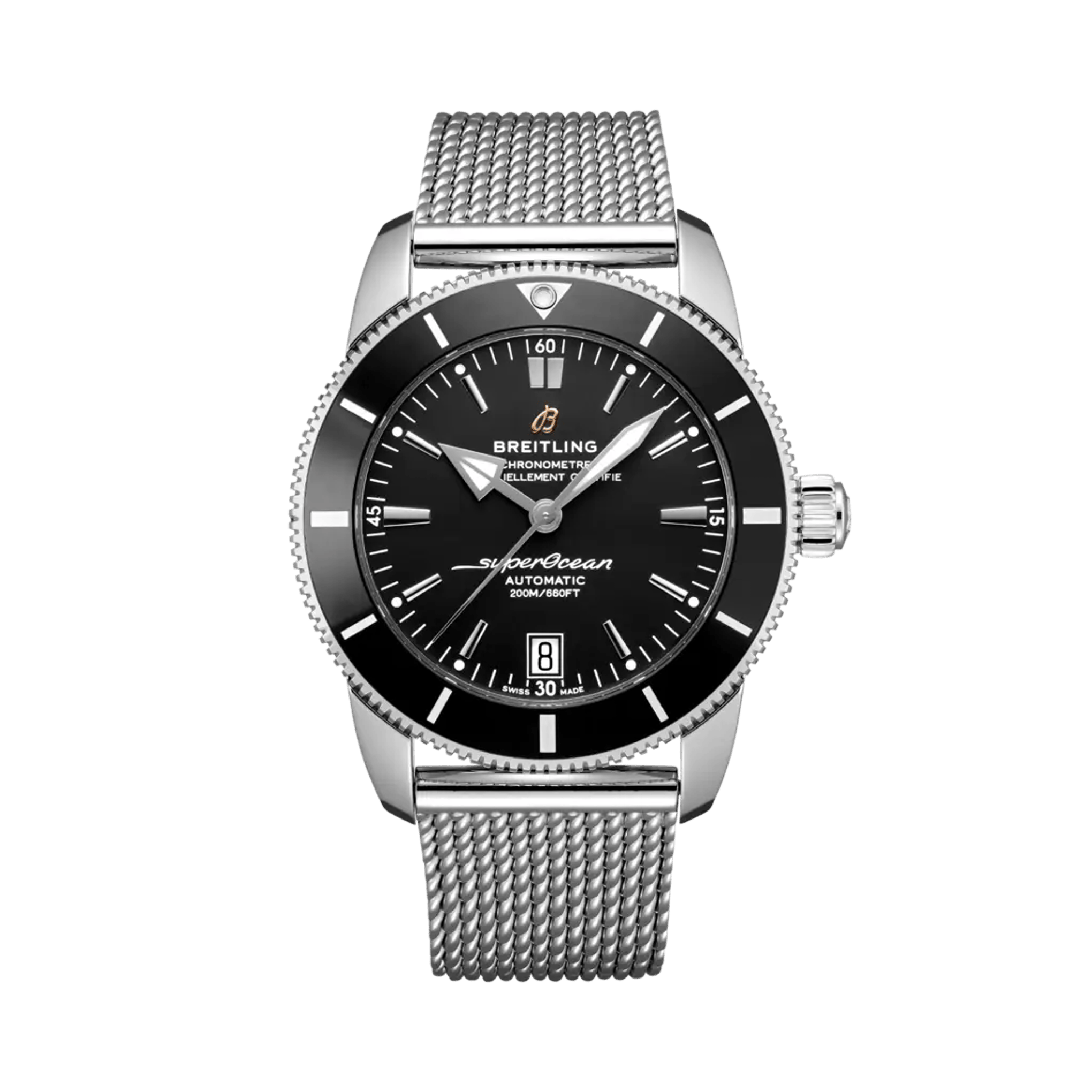 Superocean Heritage B20 Automatic 42 - AB2010121B1A1 - image 1