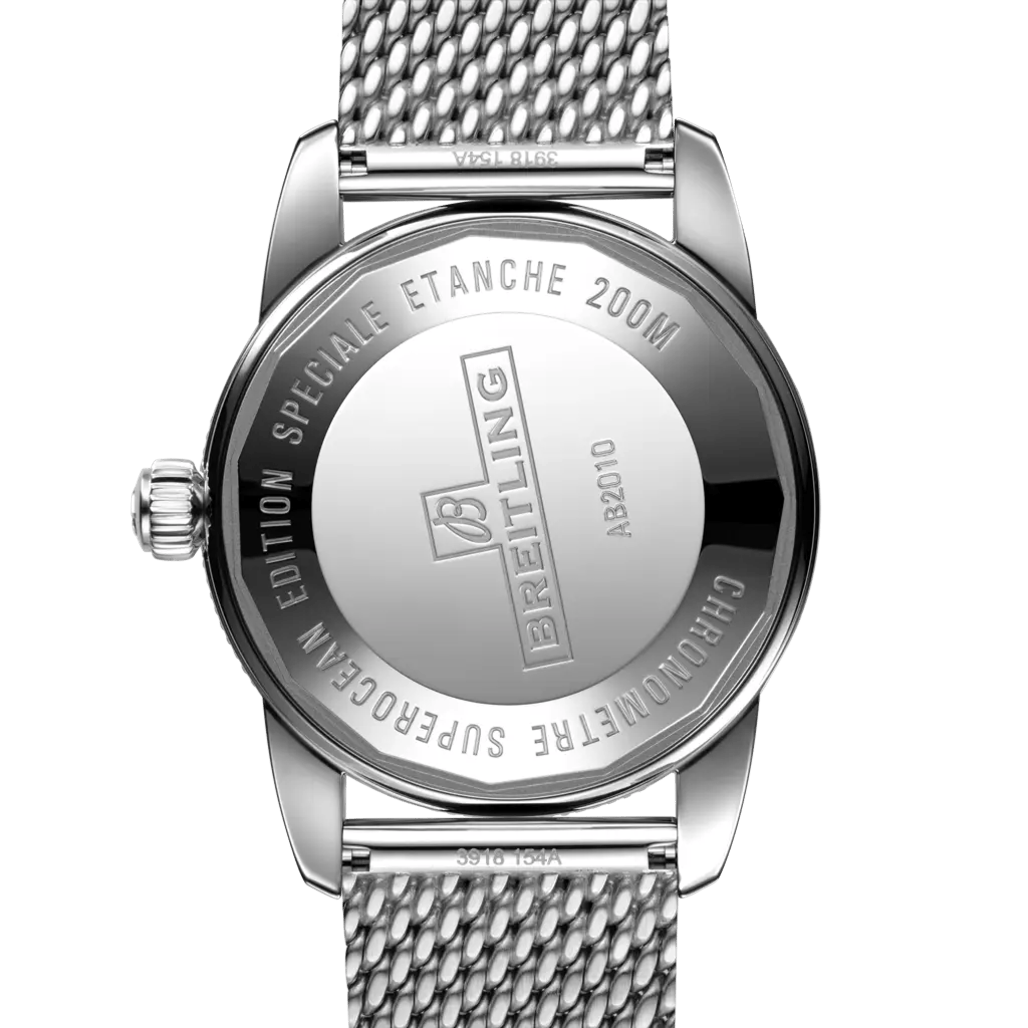 Superocean Heritage B20 Automatic 42 - AB2010121L1A1 - image 4