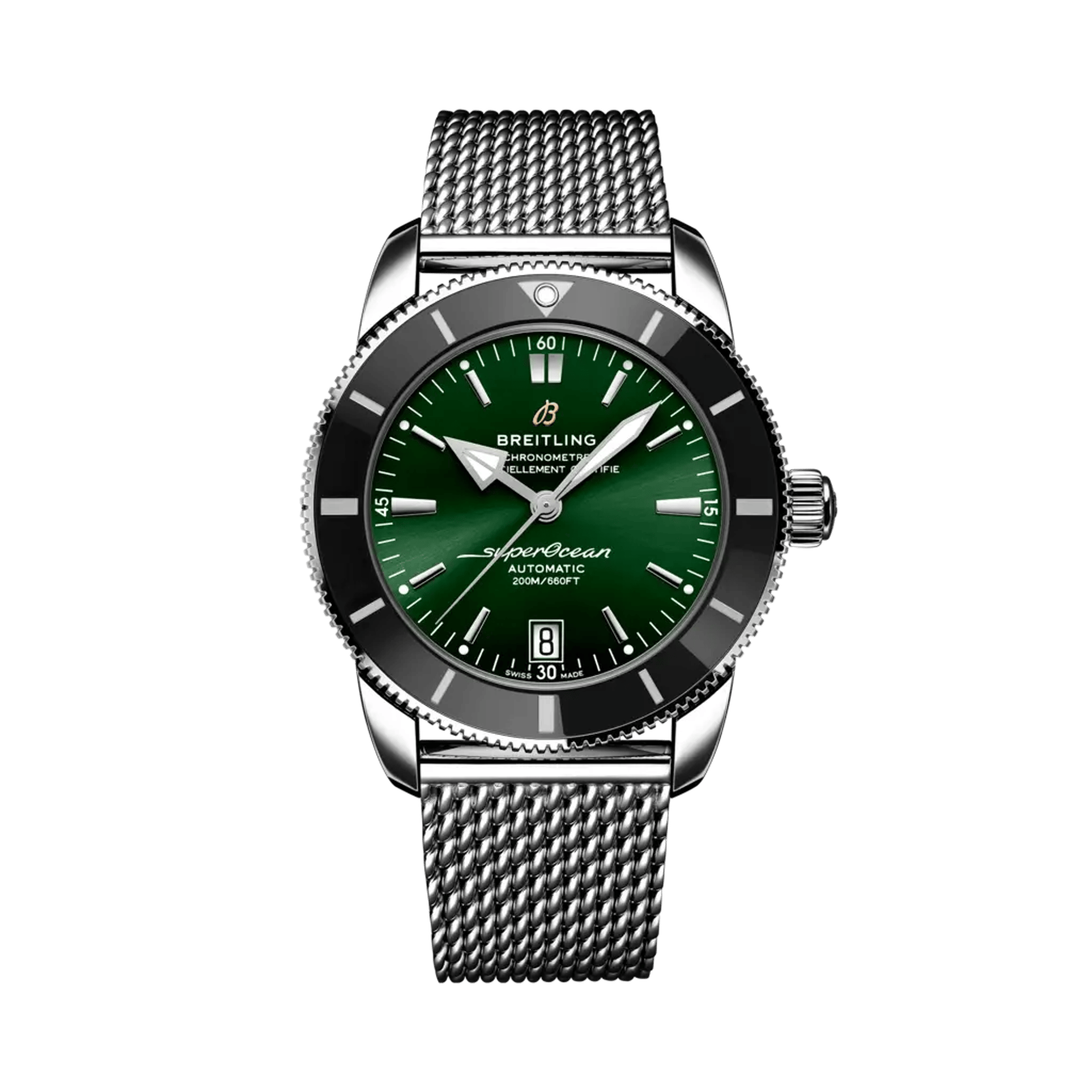 Superocean Heritage B20 Automatic 42 - AB2010121L1A1 - image 1