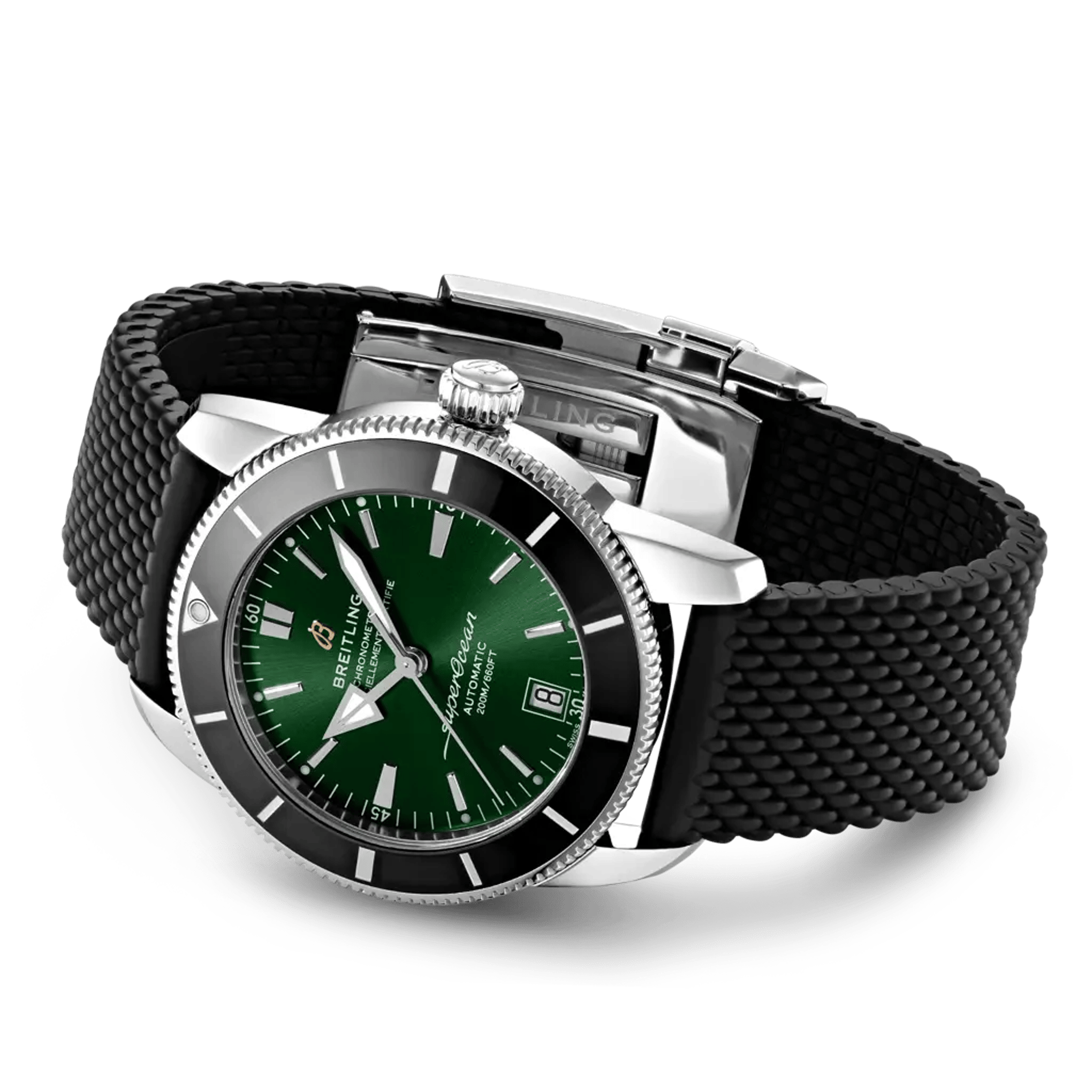 Superocean Heritage B20 Automatic 42 - AB2010121L1S1 - image 3